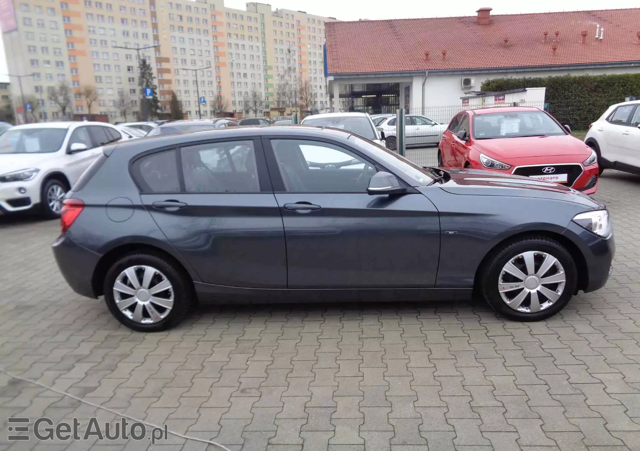 BMW Seria 1 116i Sport Line