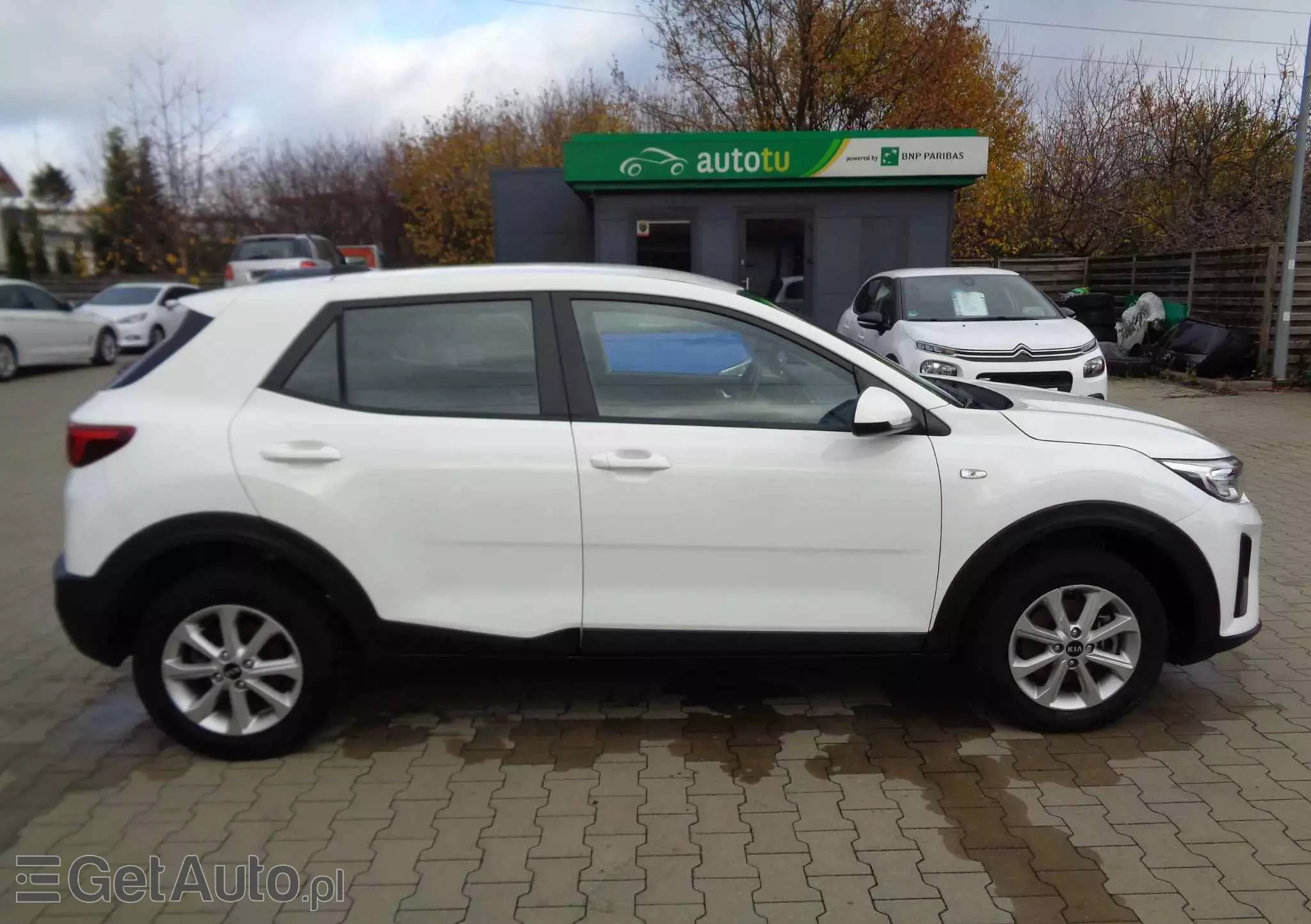 KIA Stonic 1.2 M