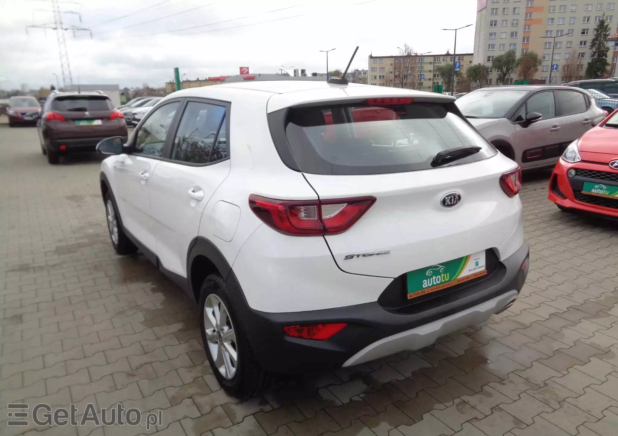 KIA Stonic 1.2 M