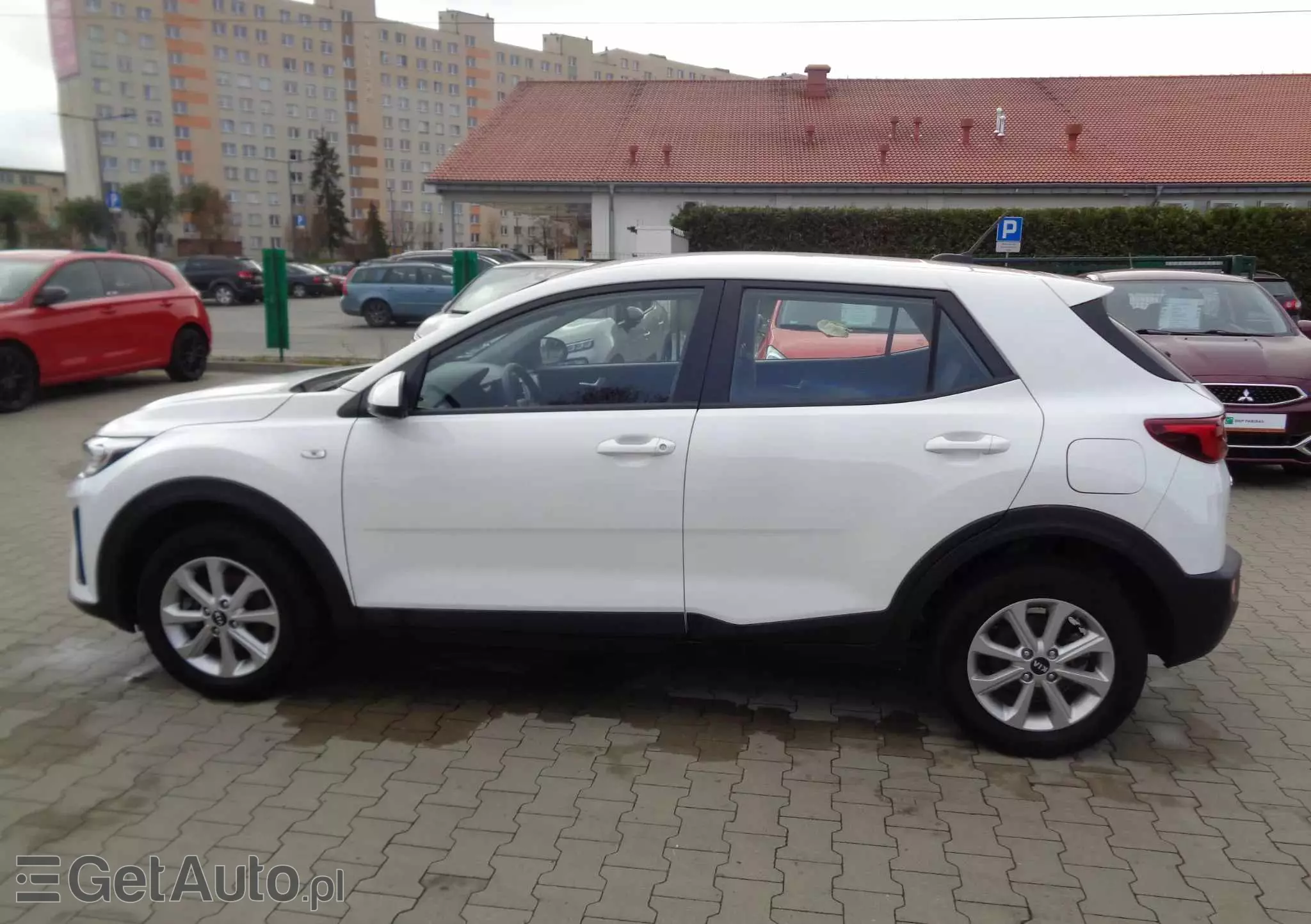 KIA Stonic 1.2 M