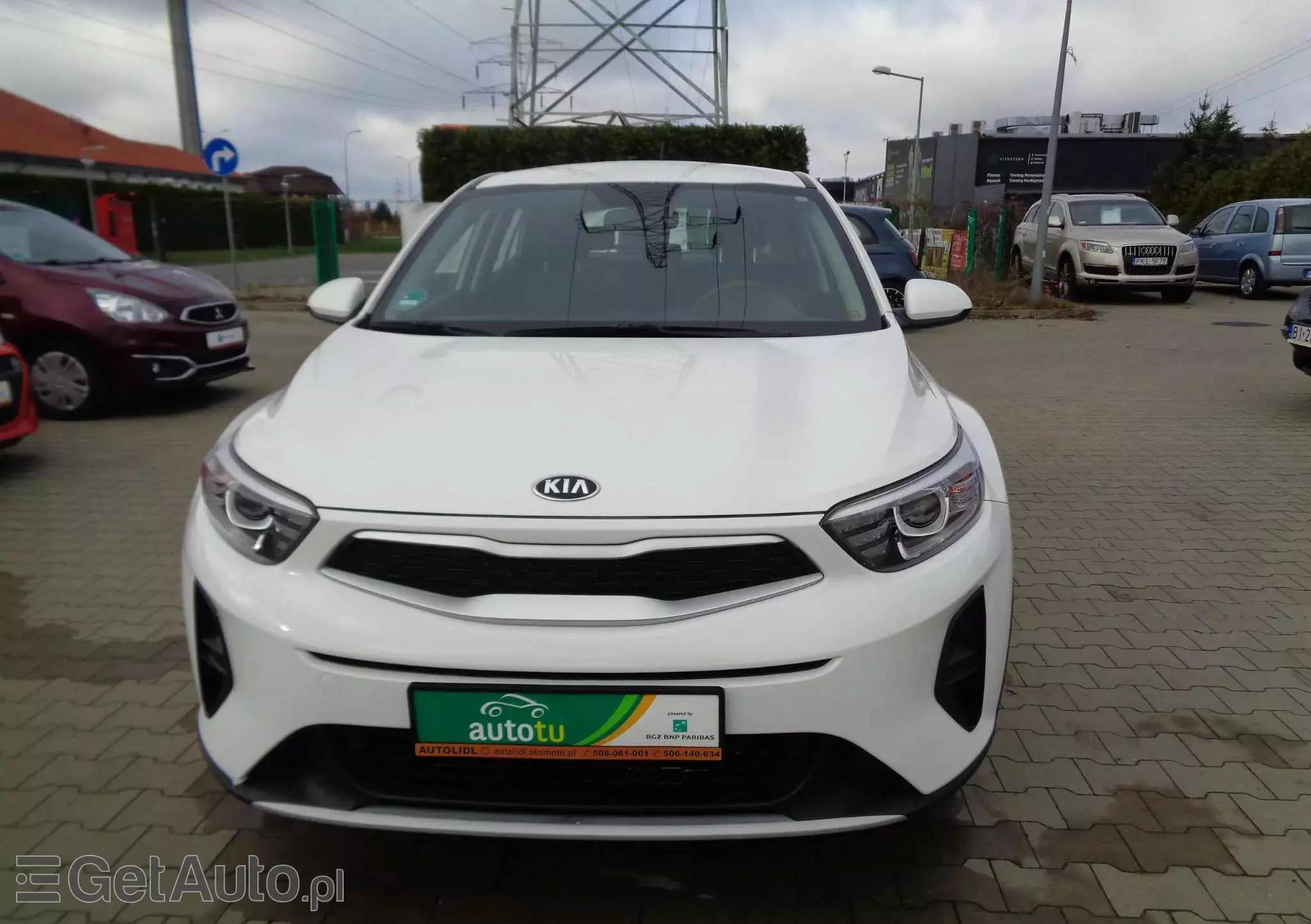 KIA Stonic 1.2 M