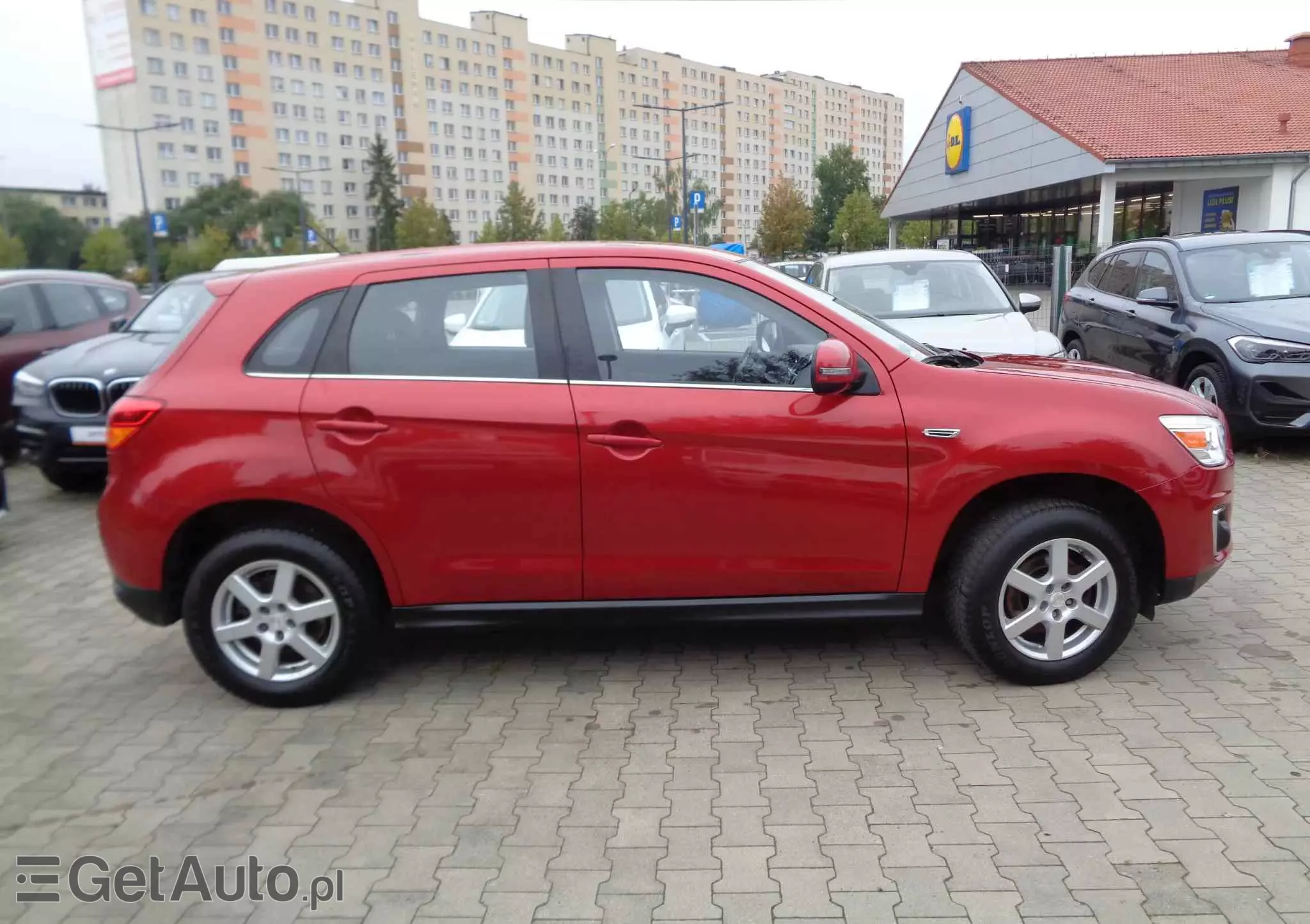 MITSUBISHI ASX 1.6 2WD Diamant Edition+