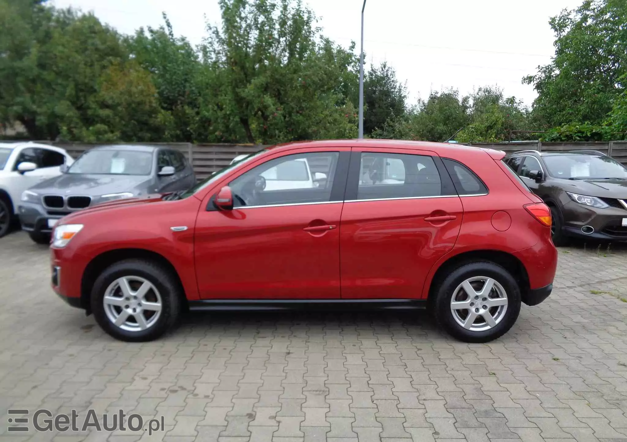 MITSUBISHI ASX 1.6 2WD Diamant Edition+