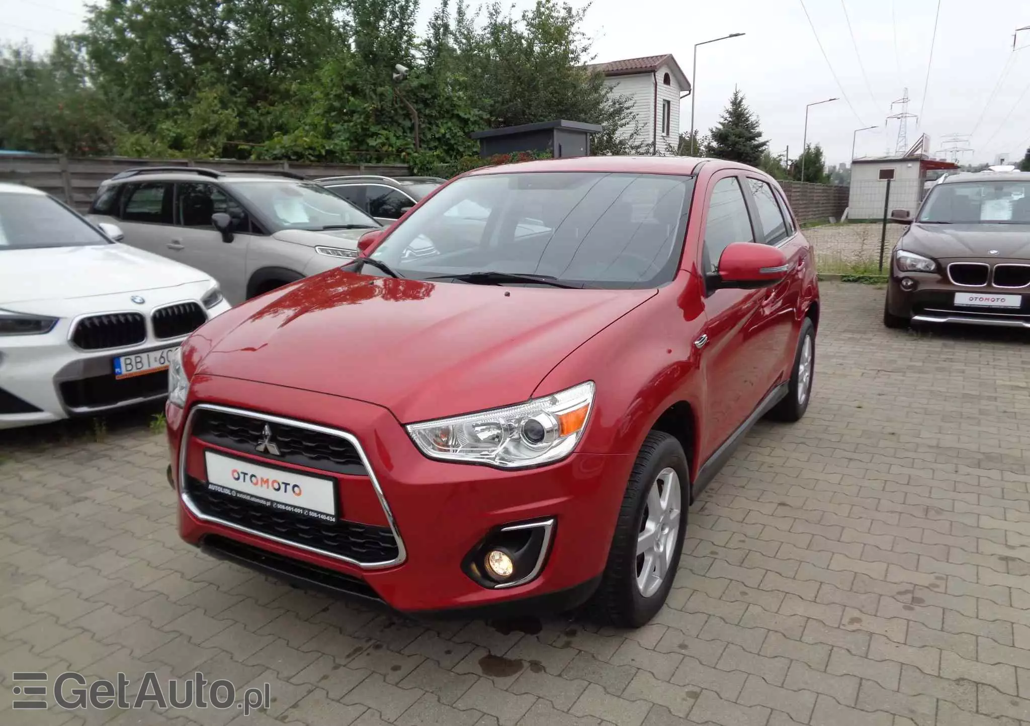 MITSUBISHI ASX 1.6 2WD Diamant Edition+