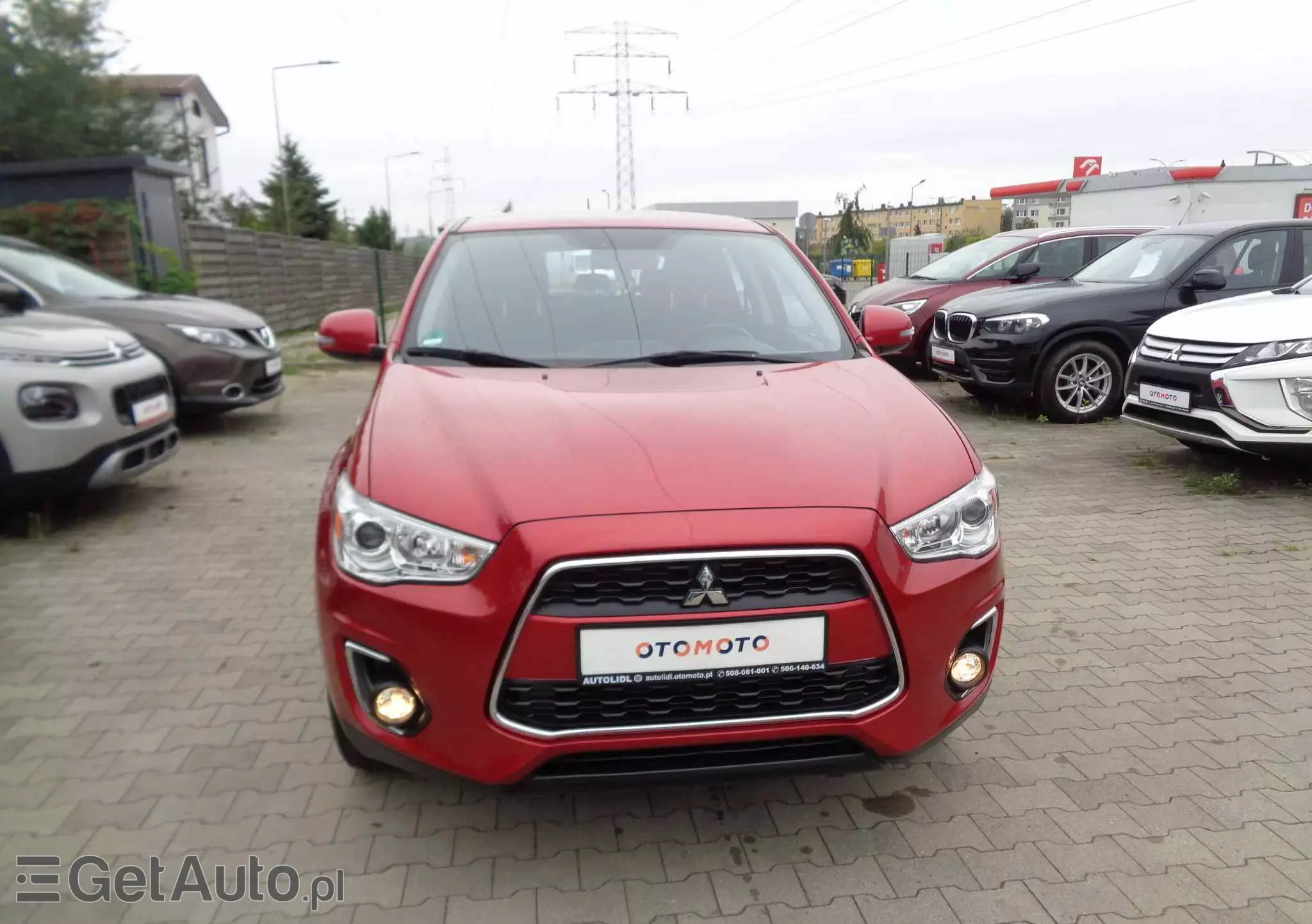 MITSUBISHI ASX 1.6 2WD Diamant Edition+