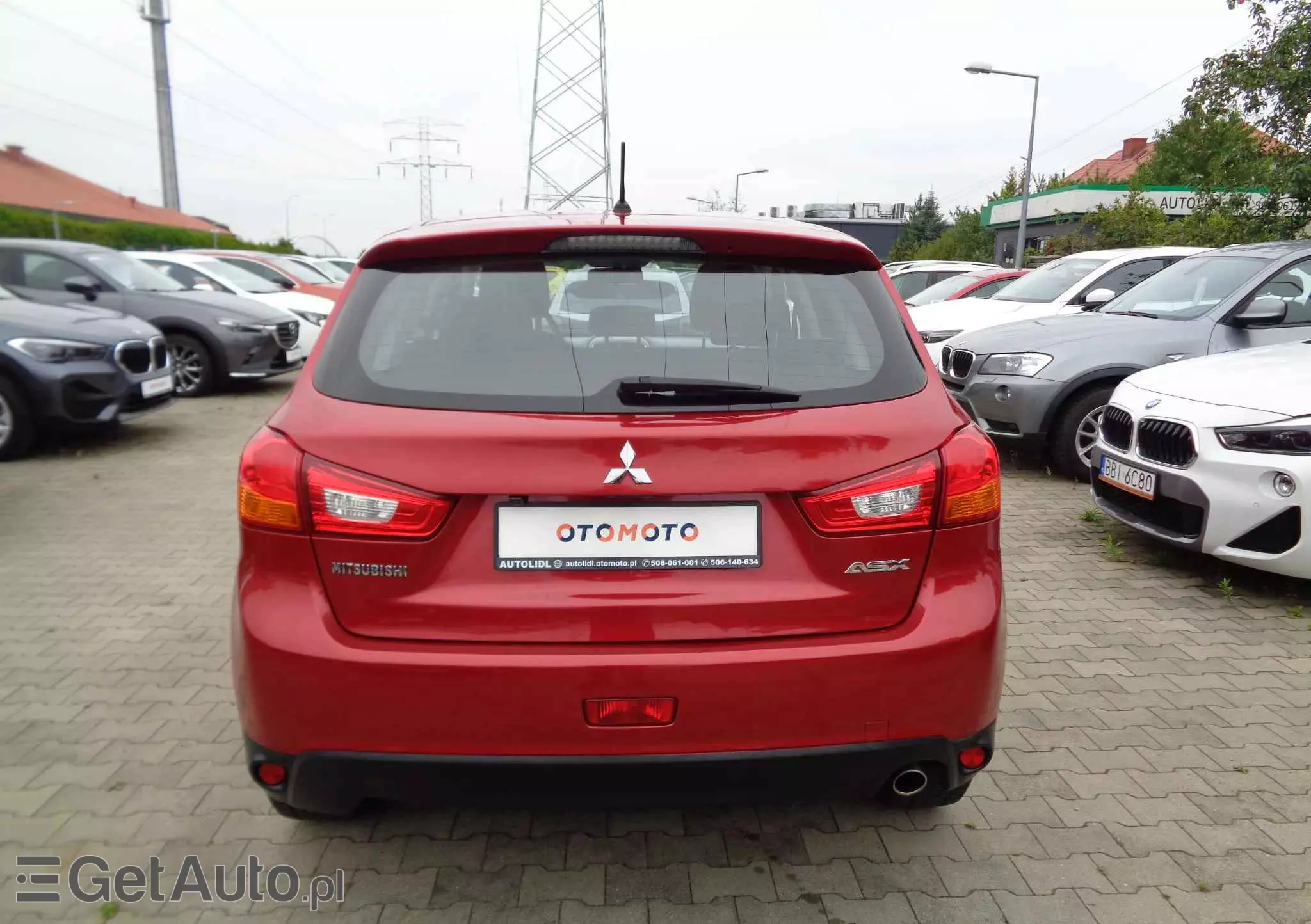 MITSUBISHI ASX 1.6 2WD Diamant Edition+