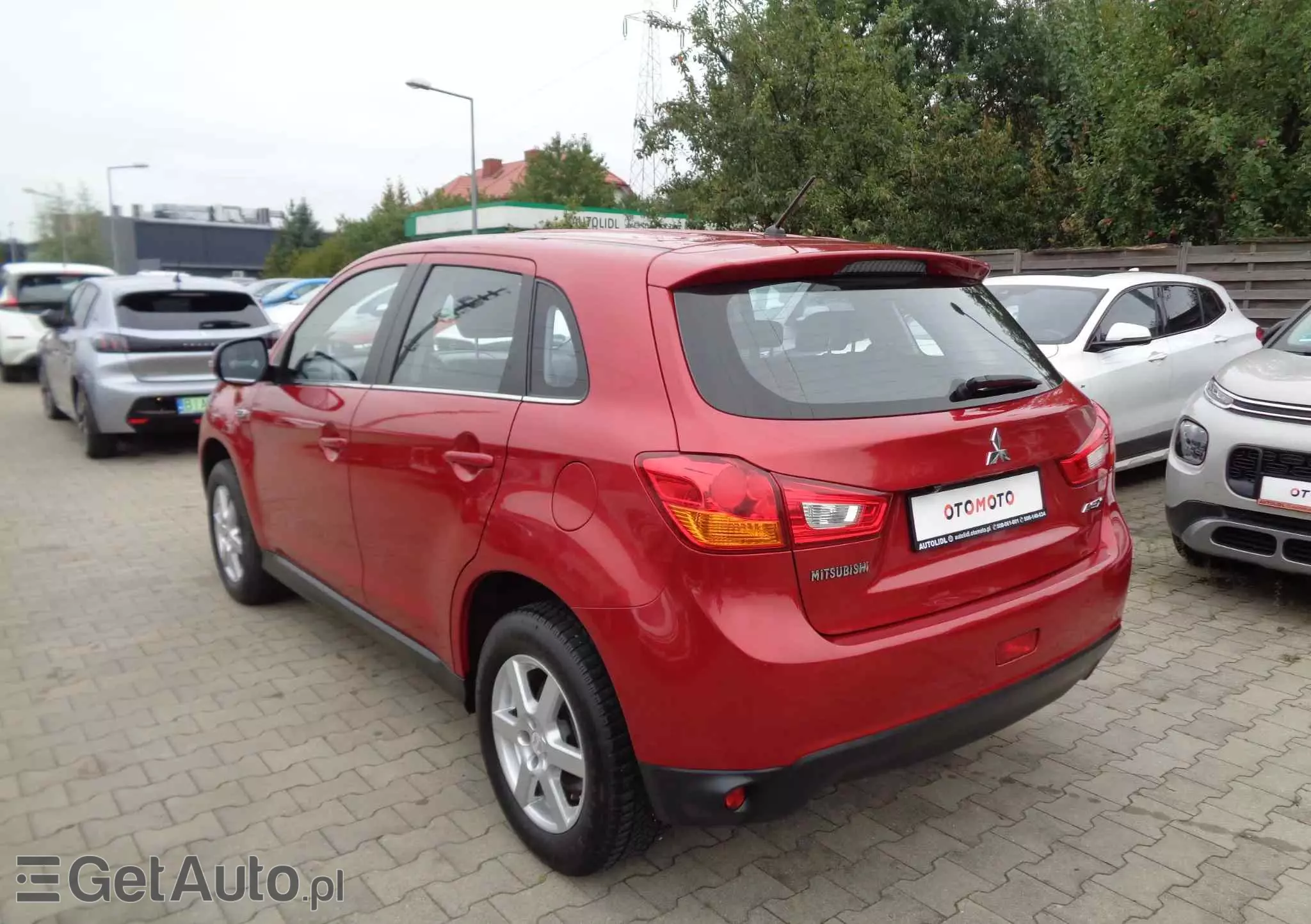 MITSUBISHI ASX 1.6 2WD Diamant Edition+