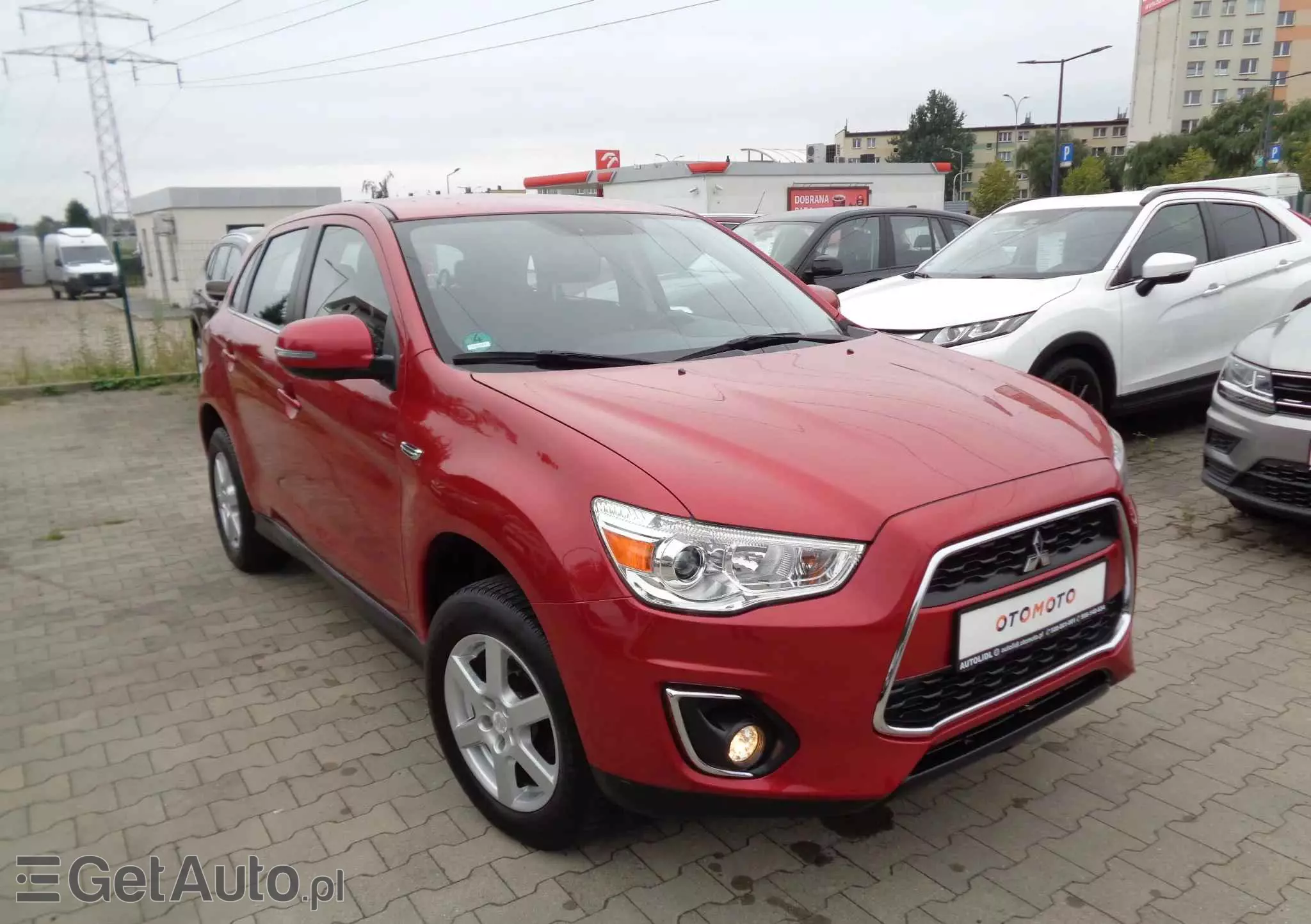 MITSUBISHI ASX 1.6 2WD Diamant Edition+