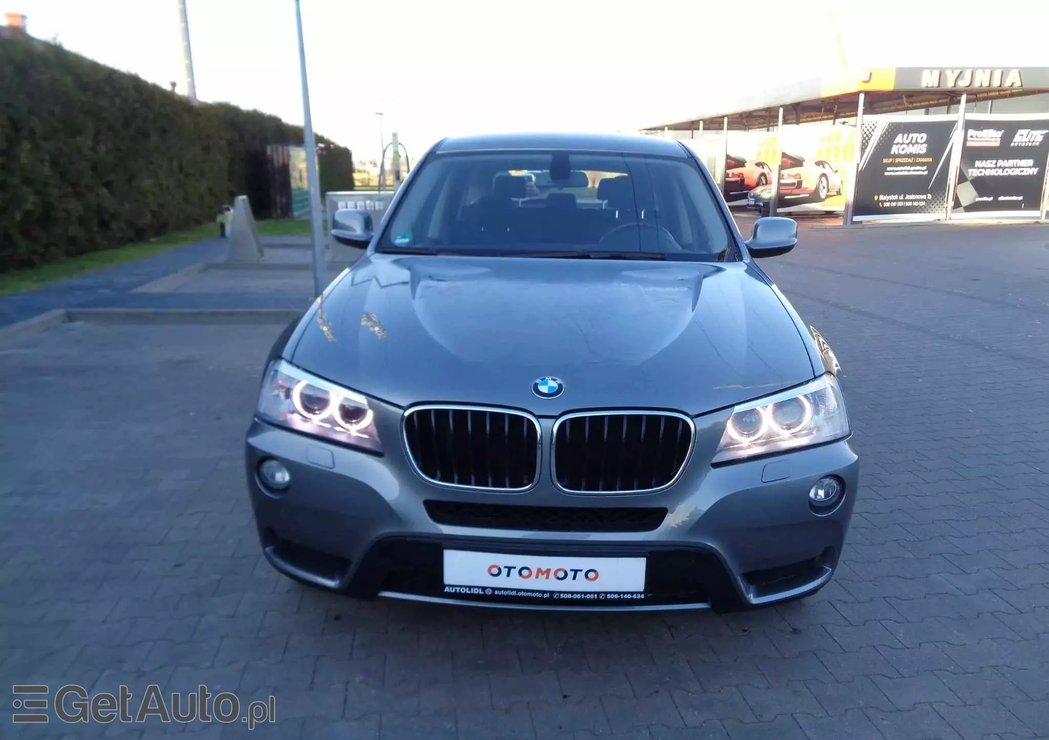 BMW X3 XDrive20d