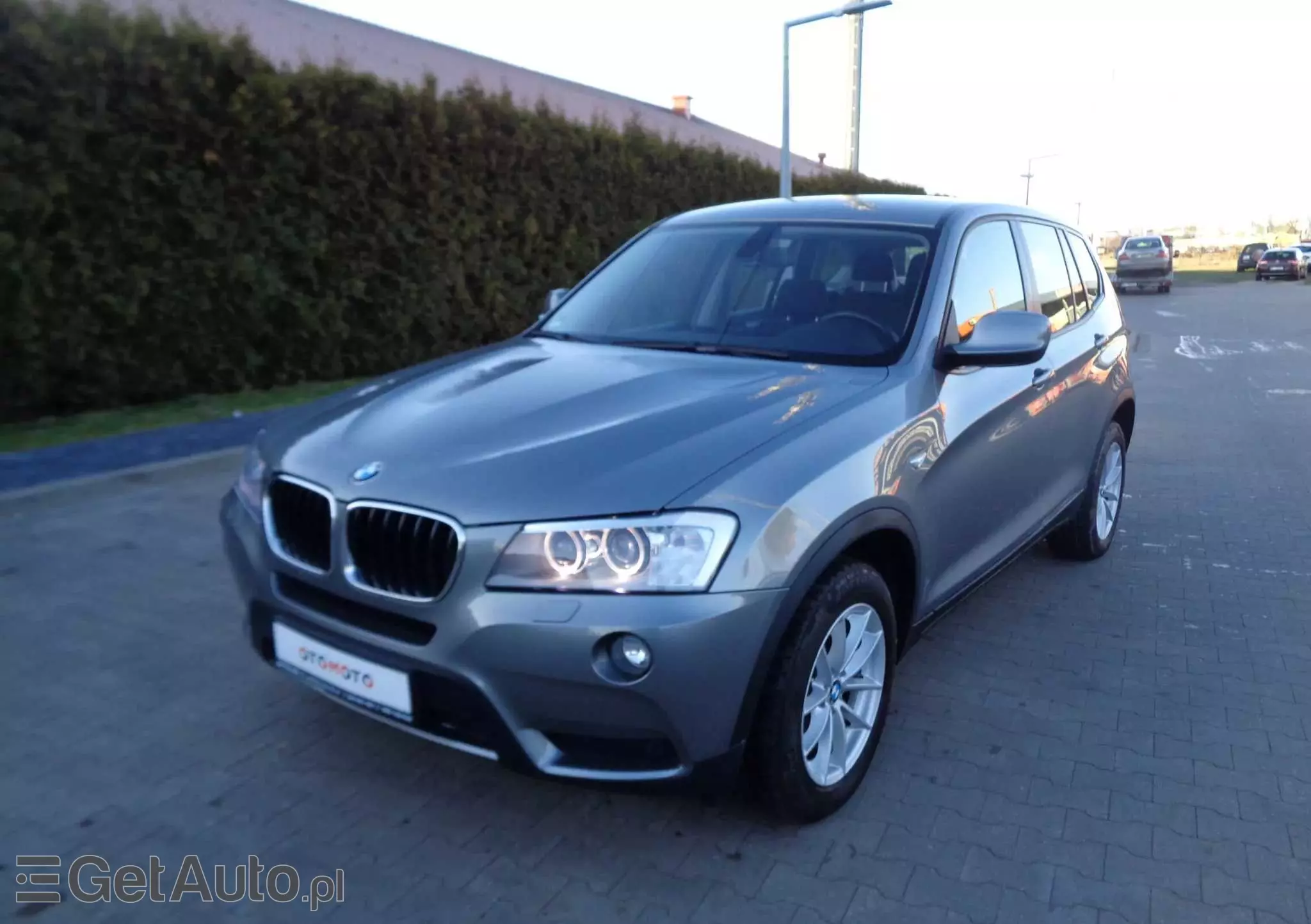 BMW X3 XDrive20d