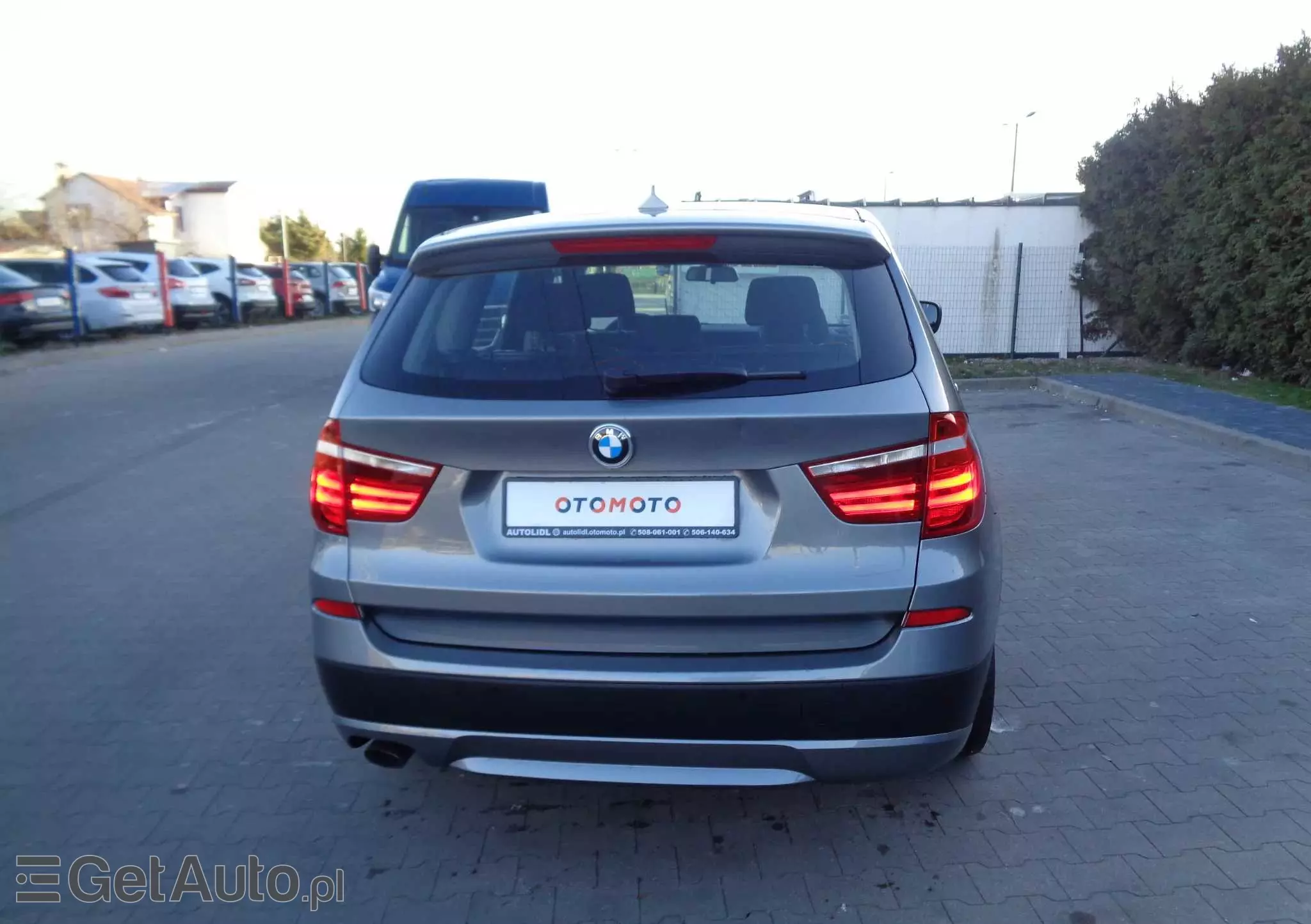 BMW X3 XDrive20d