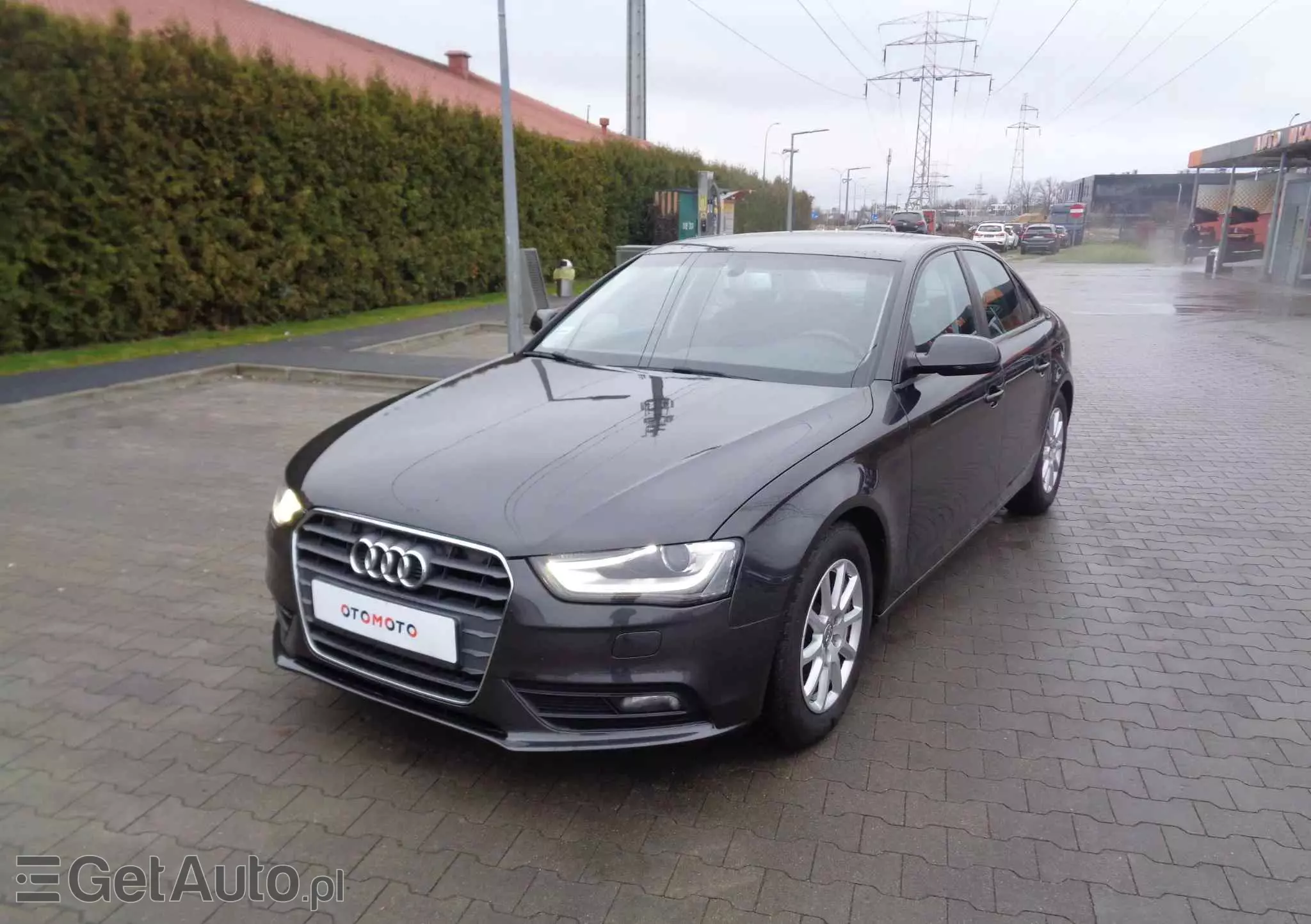 AUDI A4 2.0 TDI ultra