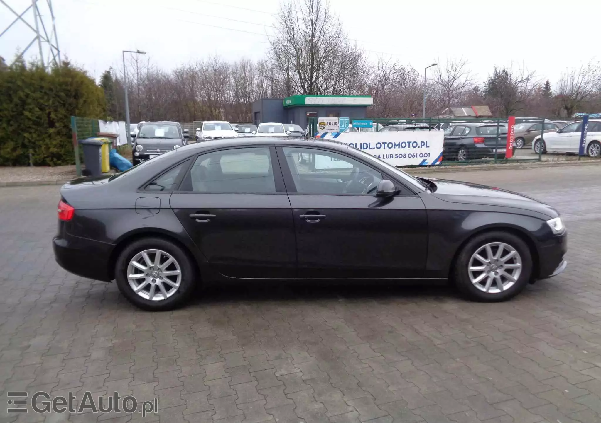 AUDI A4 2.0 TDI ultra