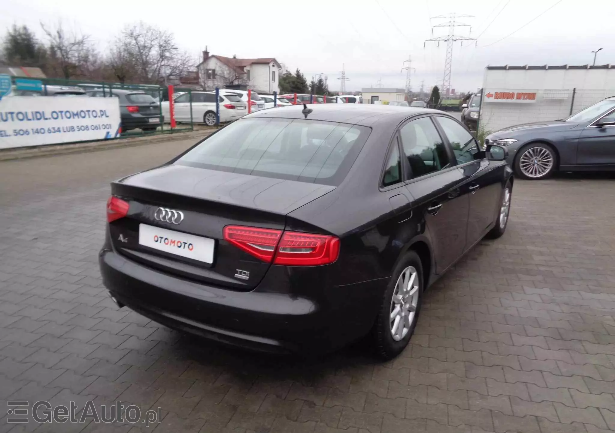 AUDI A4 2.0 TDI ultra