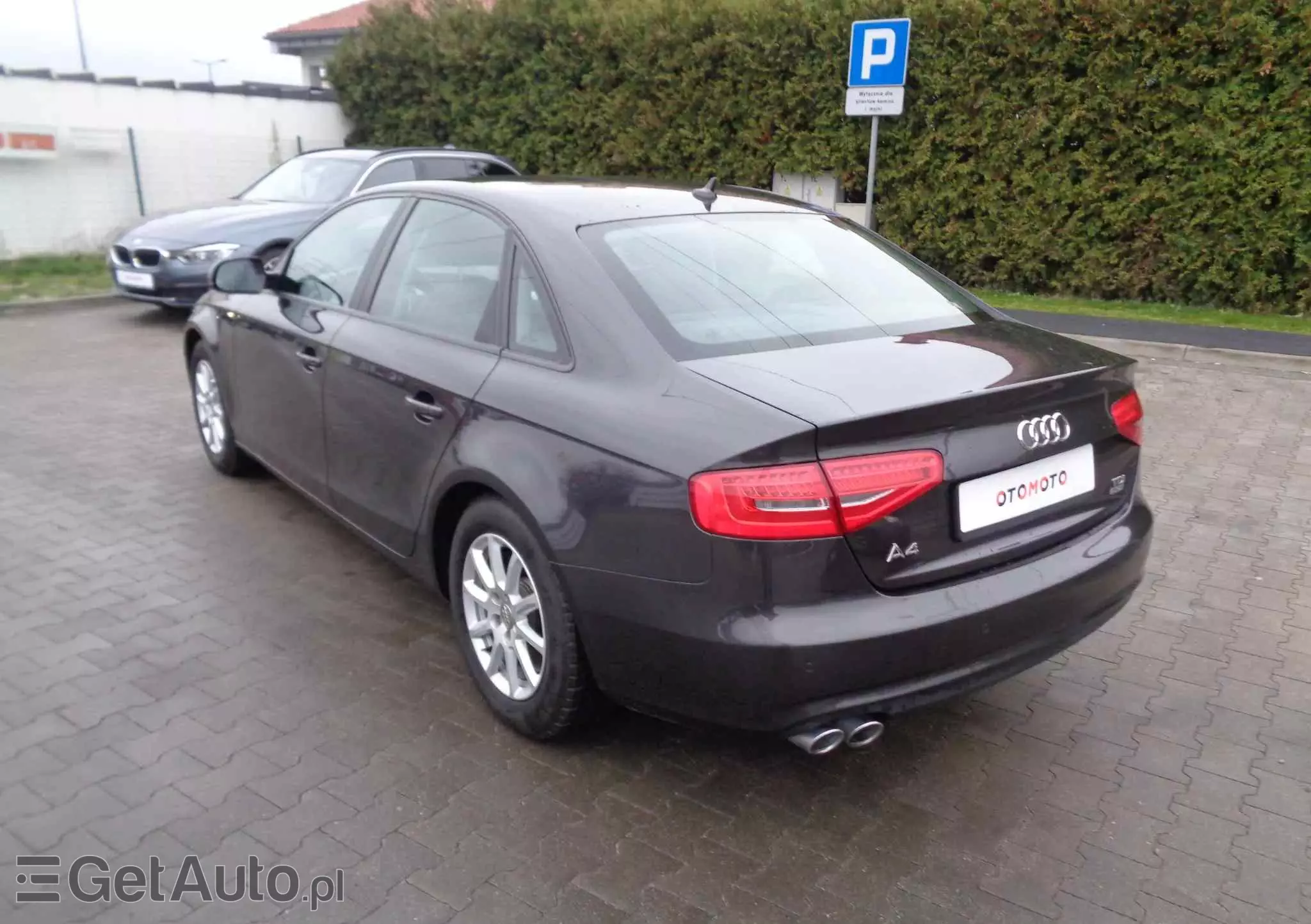 AUDI A4 2.0 TDI ultra