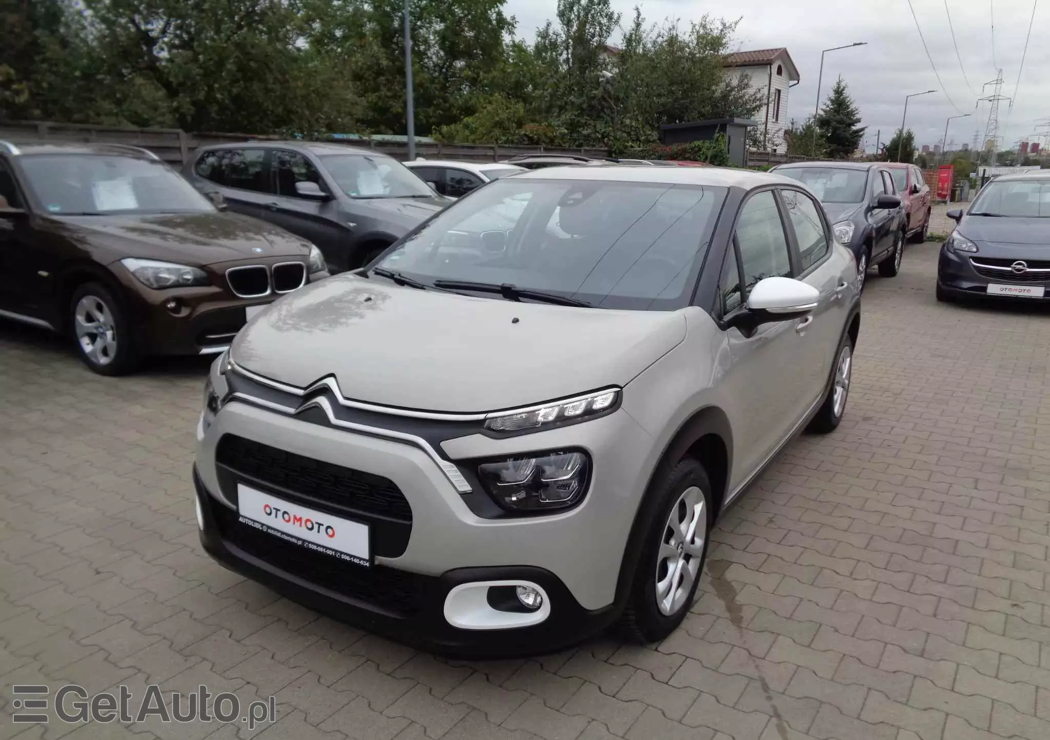 CITROËN C3 1.2 PureTech Live