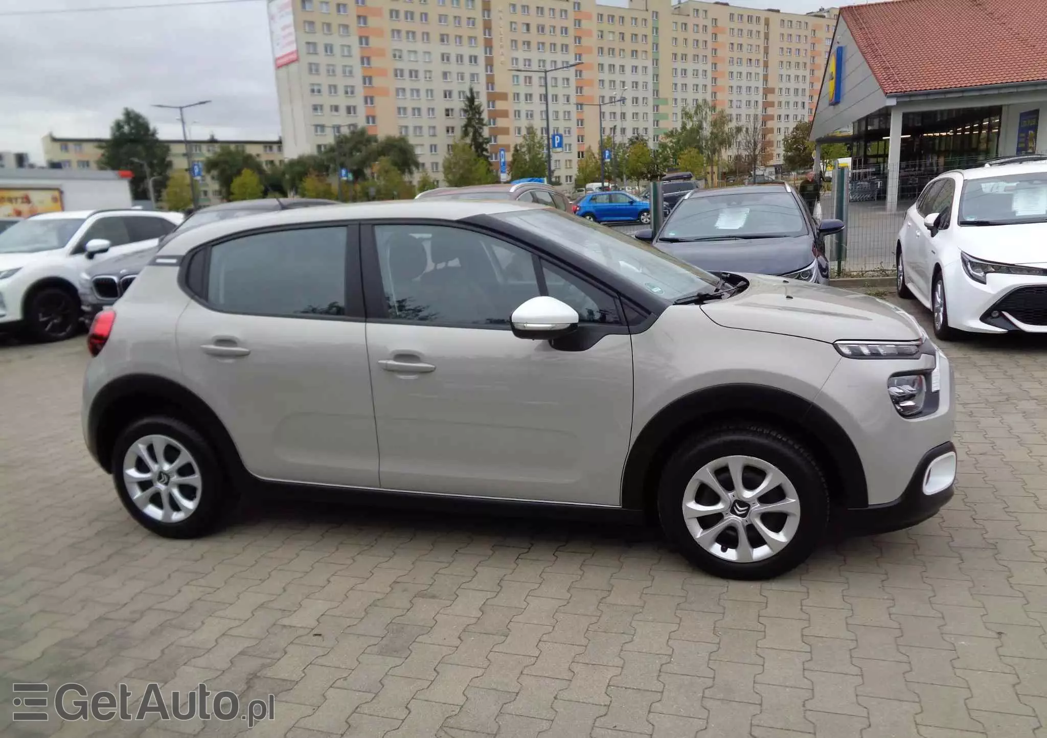 CITROËN C3 1.2 PureTech Live