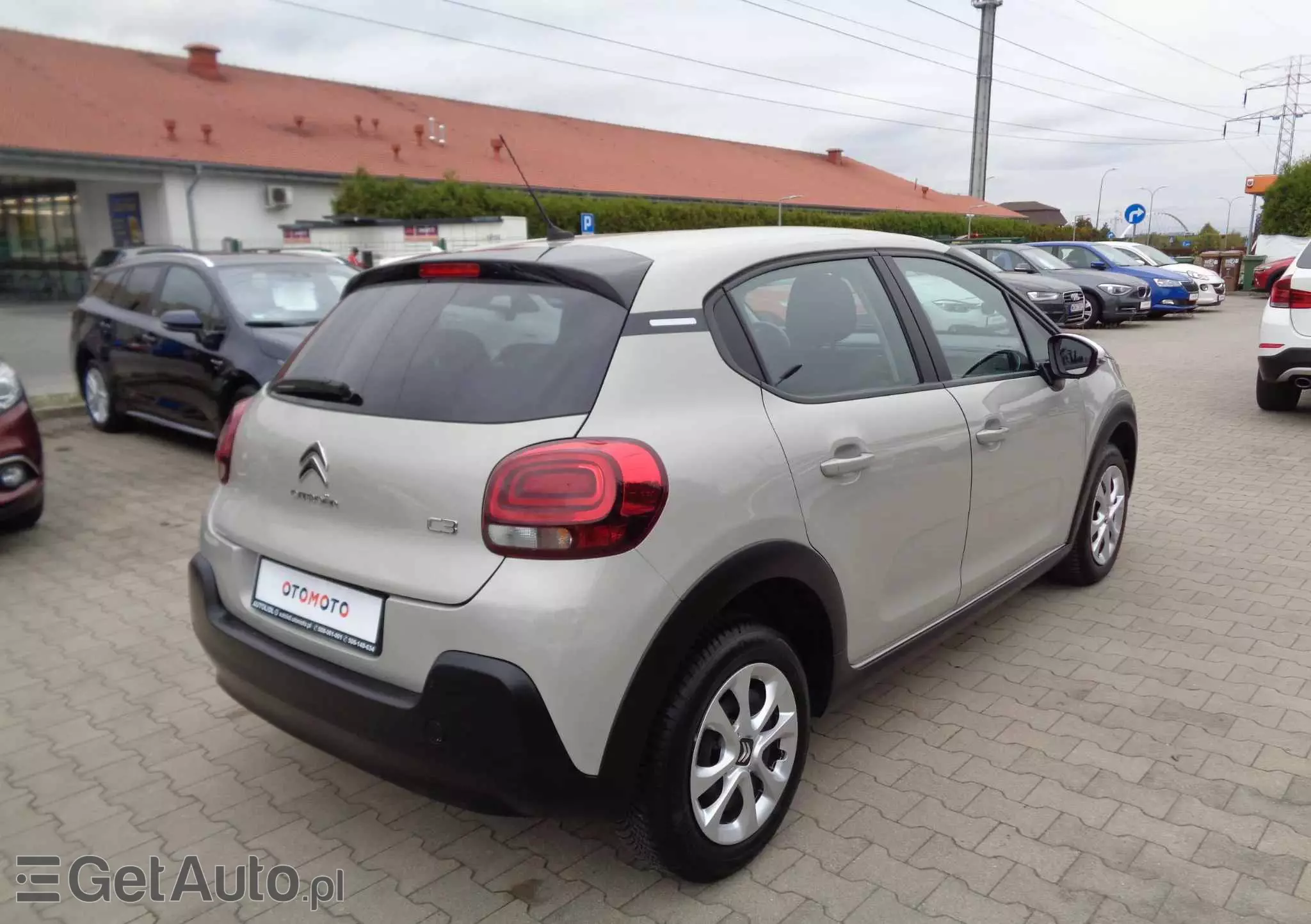 CITROËN C3 1.2 PureTech Live