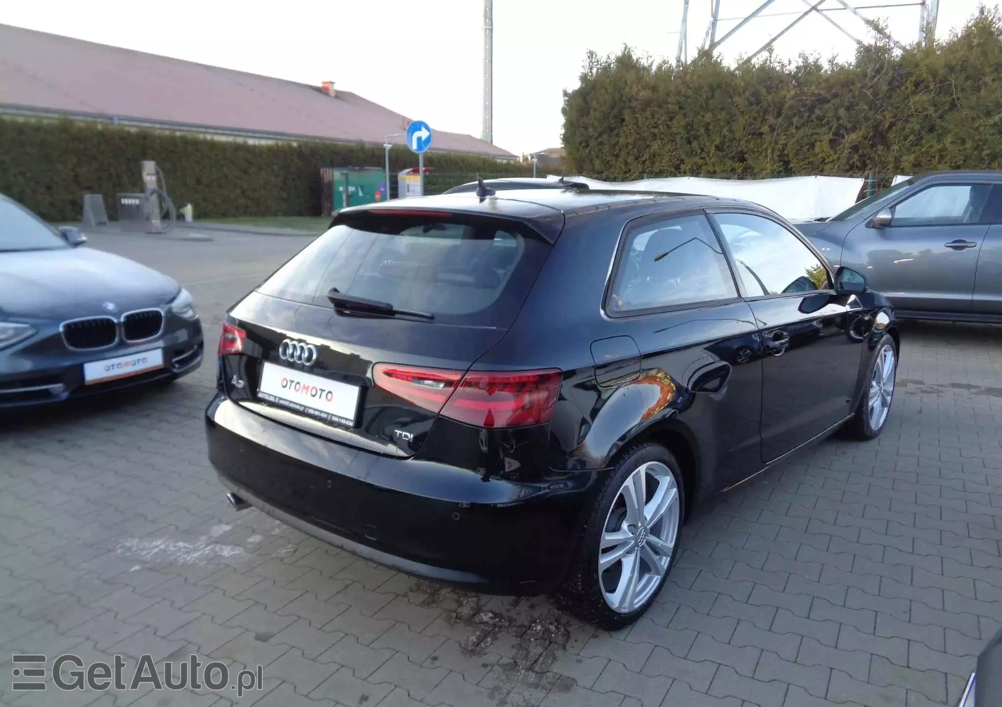 AUDI A3 