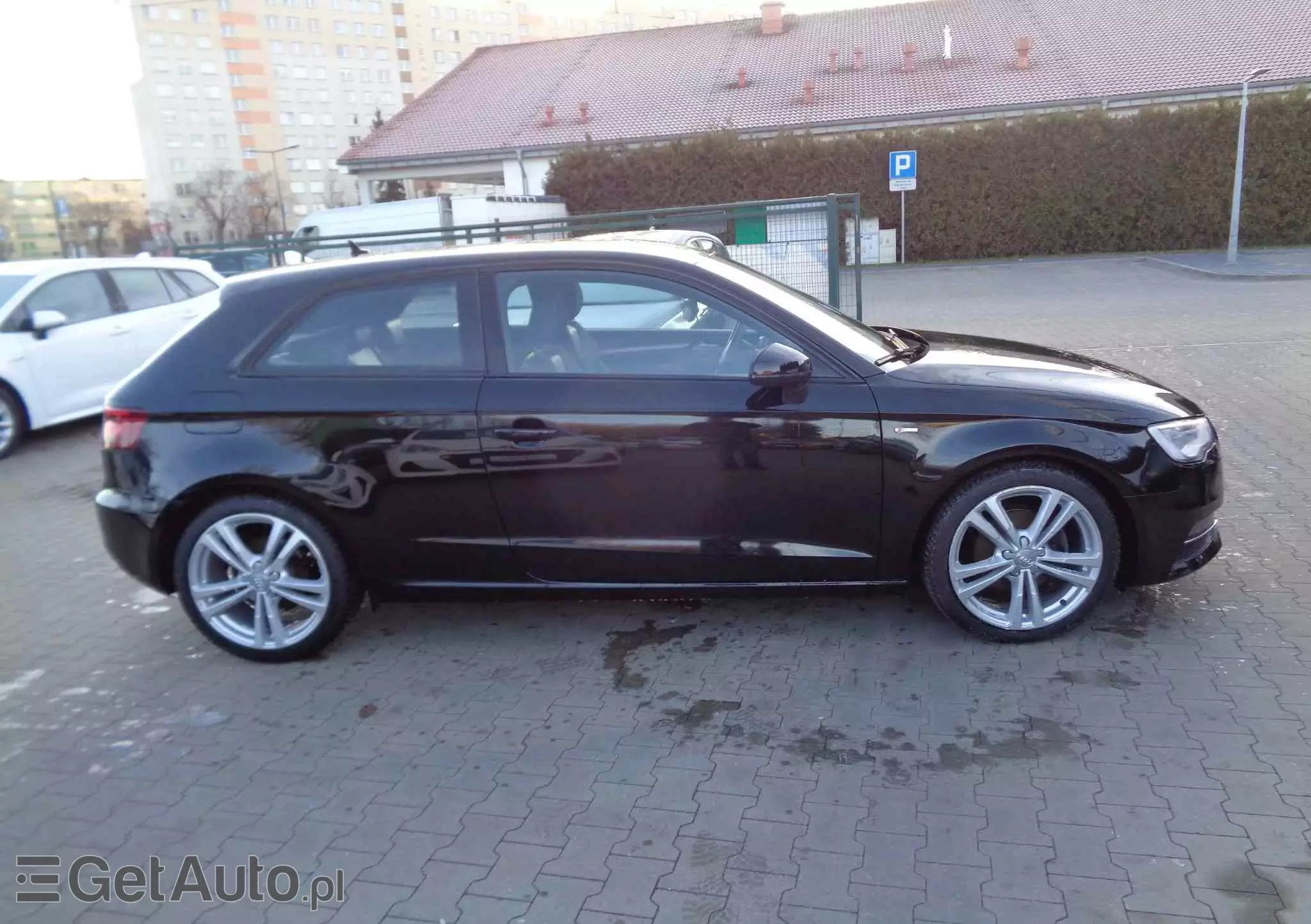 AUDI A3 