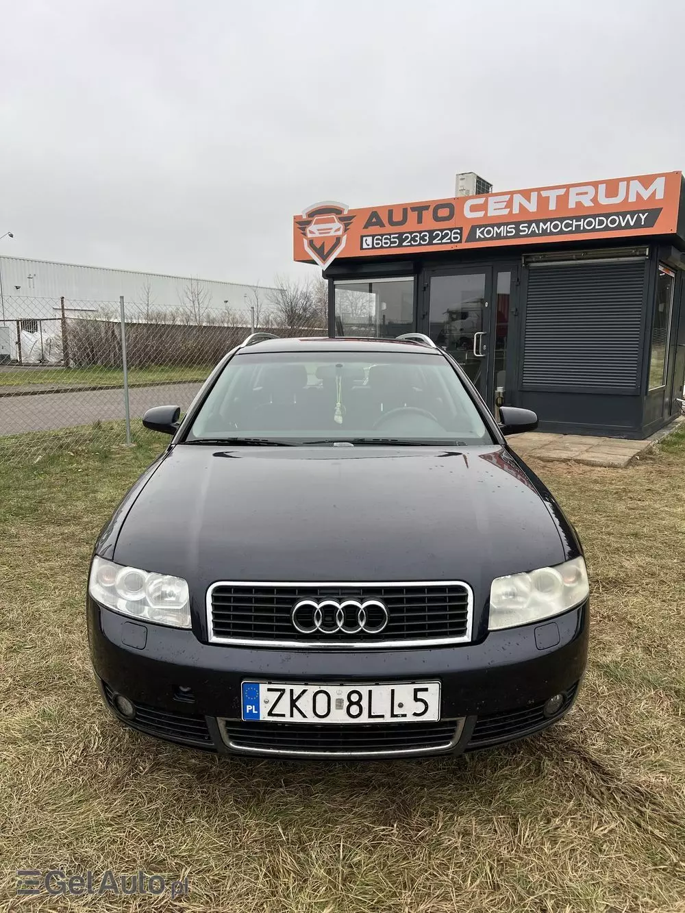 AUDI A4 