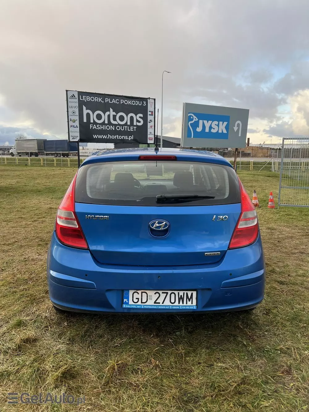 HYUNDAI I30 