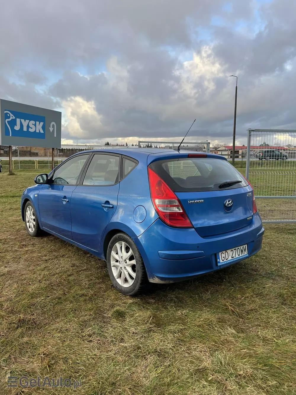 HYUNDAI I30 