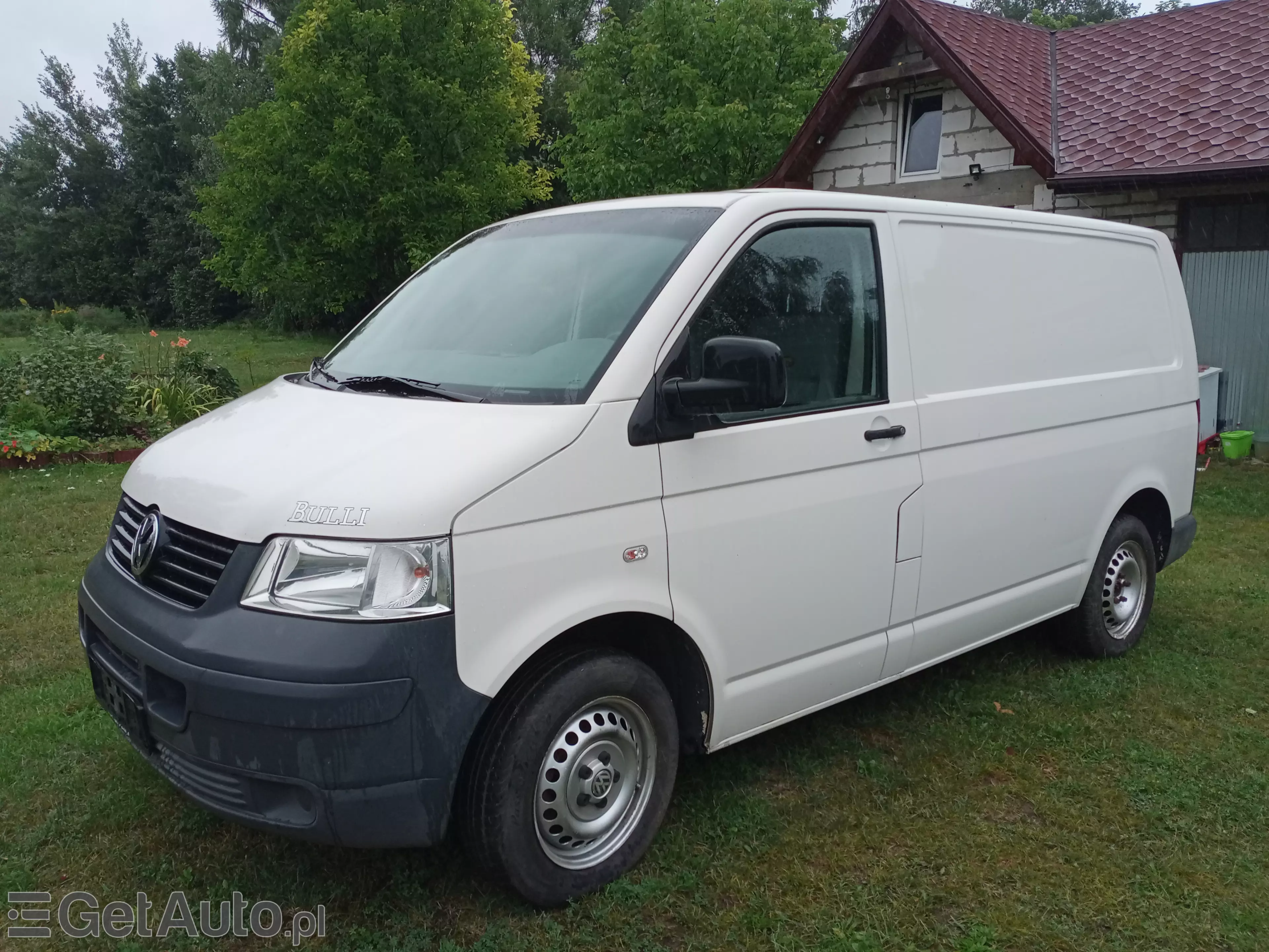 VOLKSWAGEN Transporter T5 Transporter