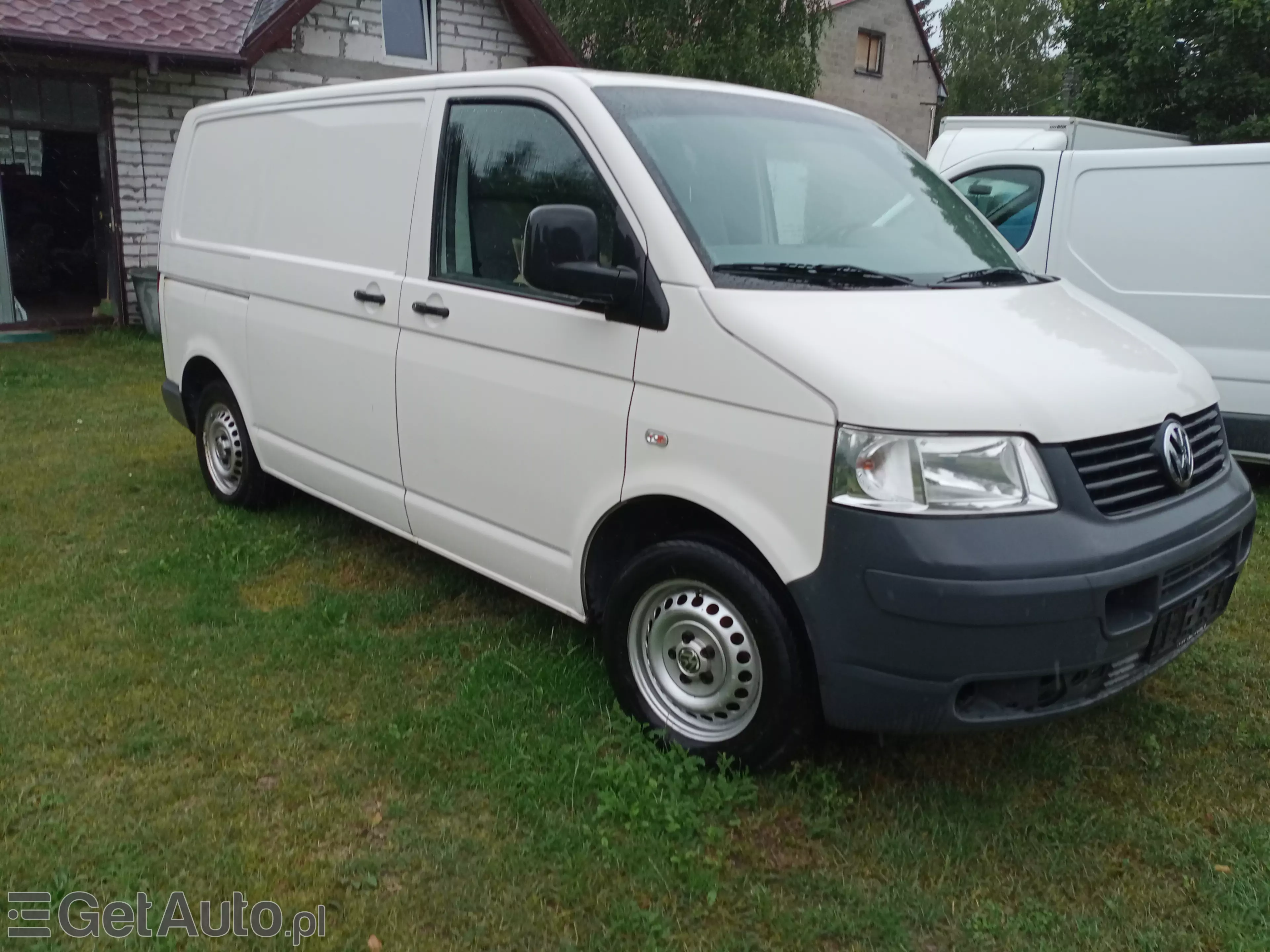 VOLKSWAGEN Transporter T5 Transporter