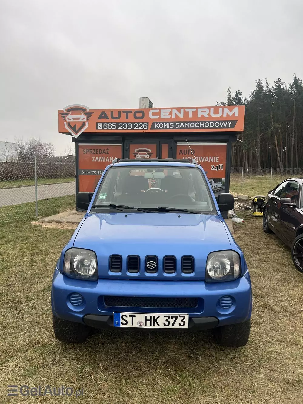 SUZUKI Jimny 