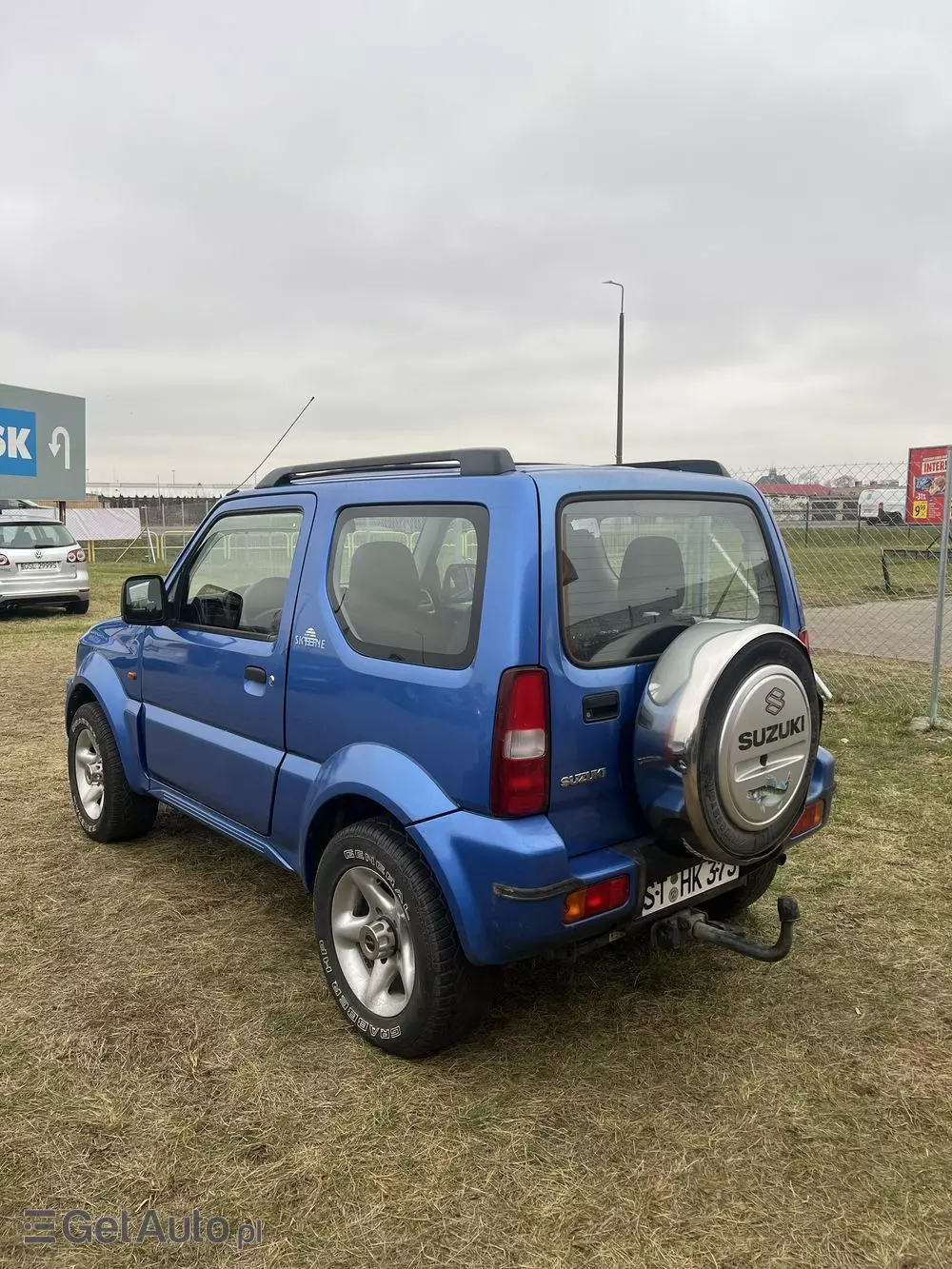 SUZUKI Jimny 