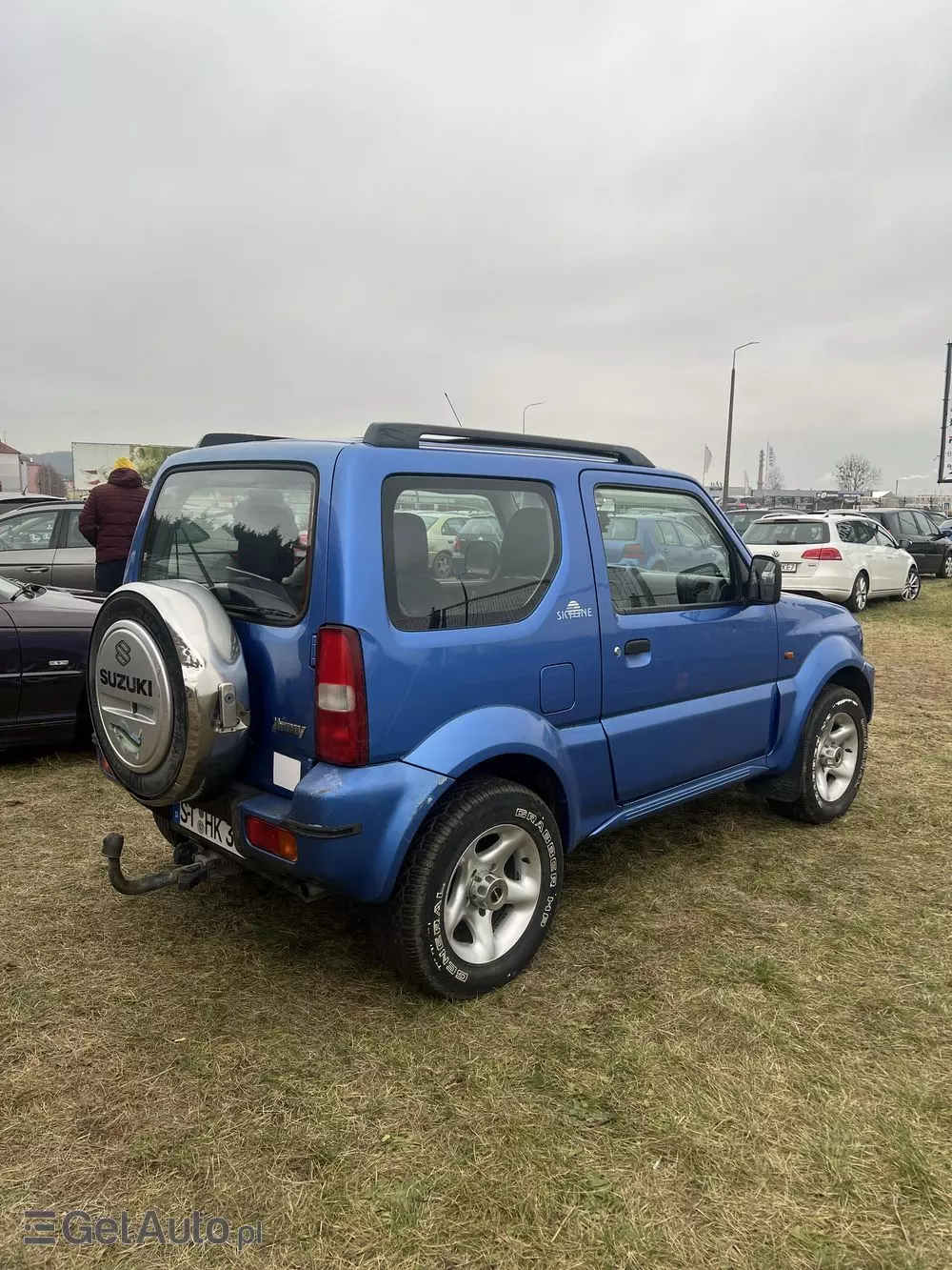 SUZUKI Jimny 