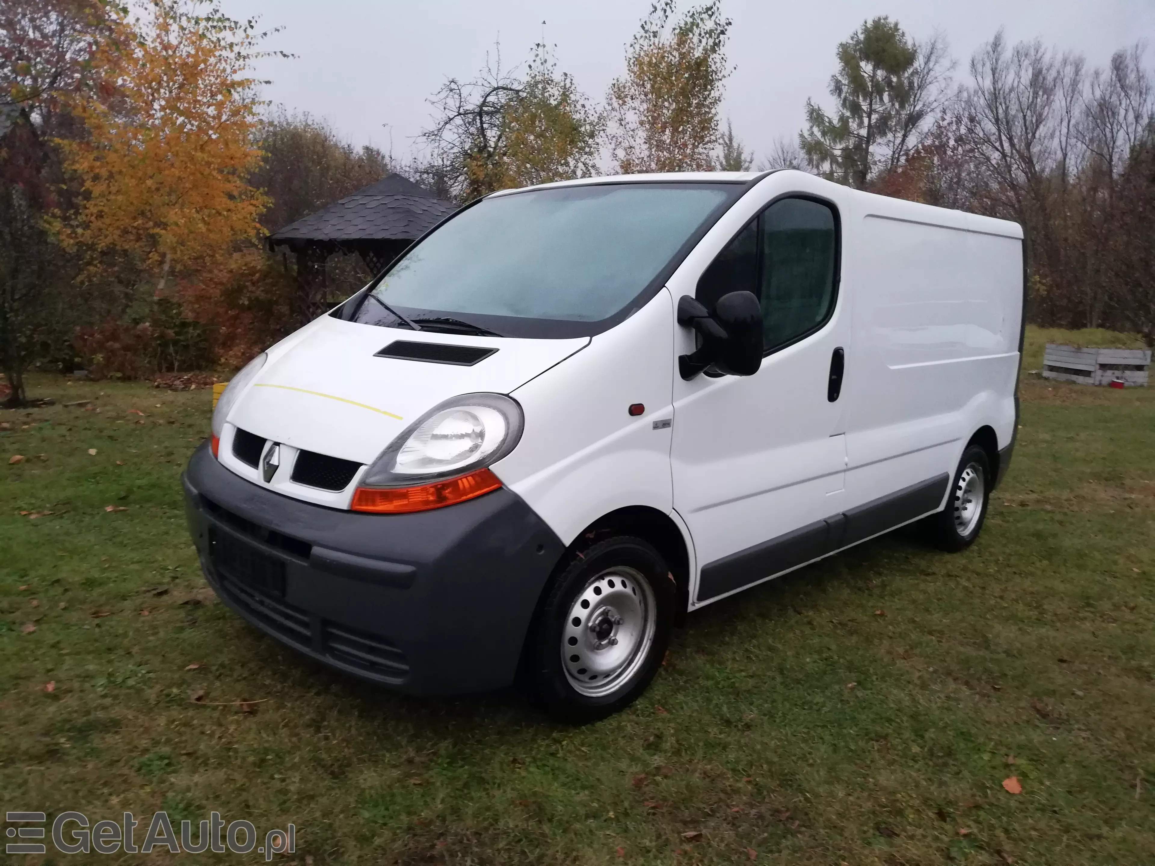 RENAULT Trafic L1H1P1