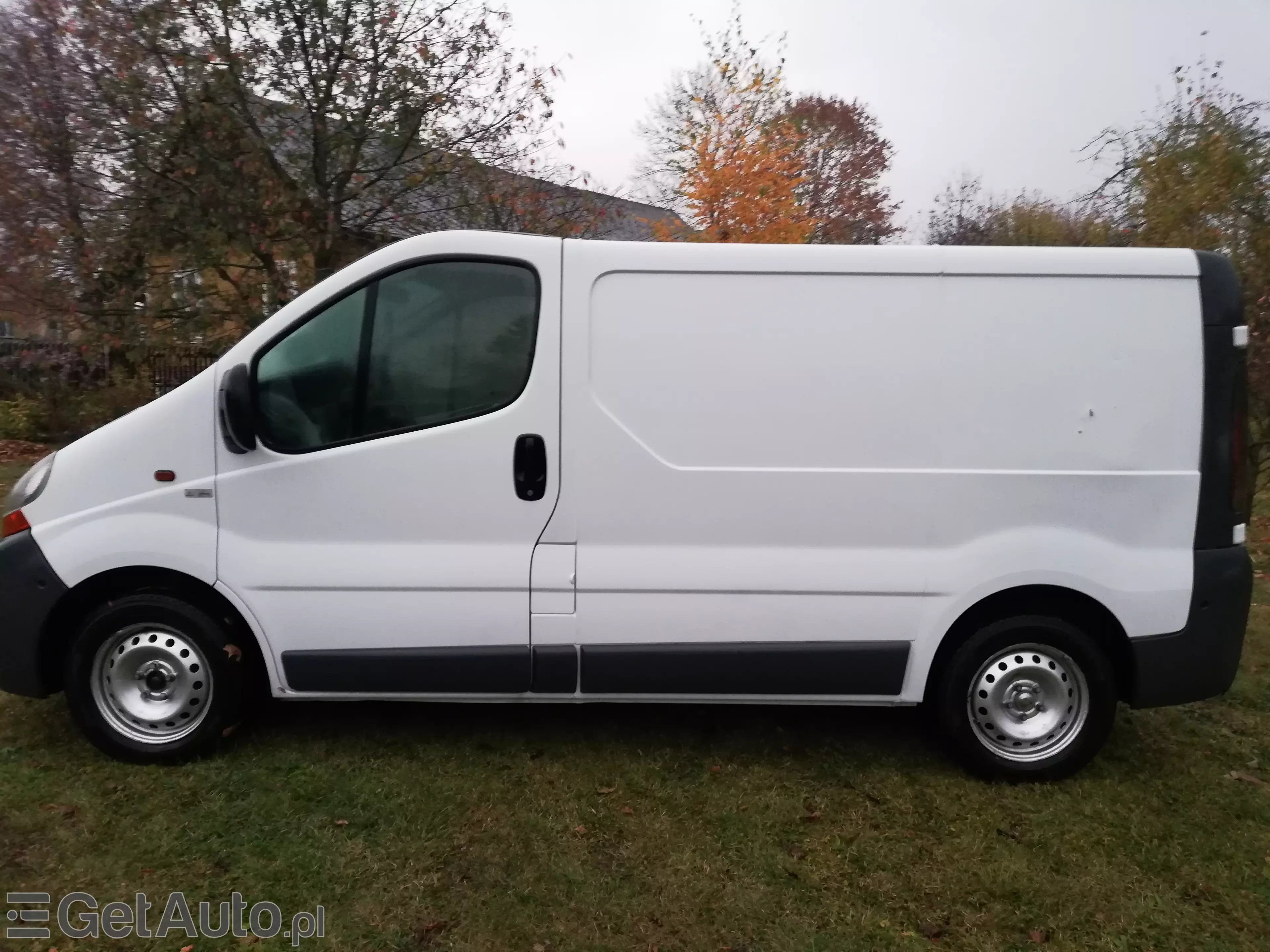 RENAULT Trafic L1H1P1