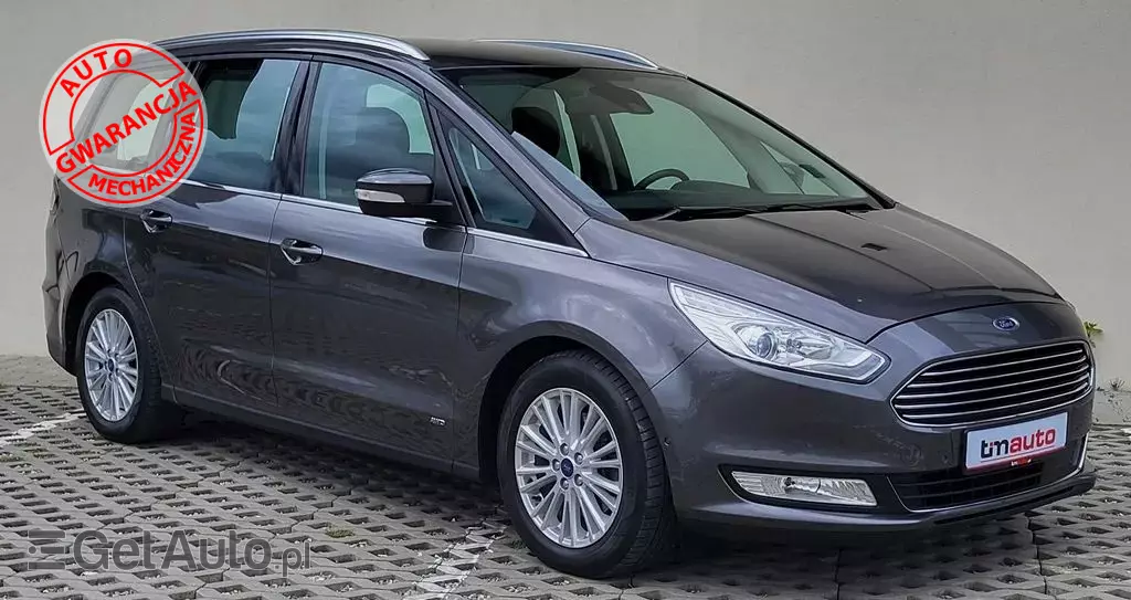 FORD Galaxy 2.0 TDCi 4WD Titanium