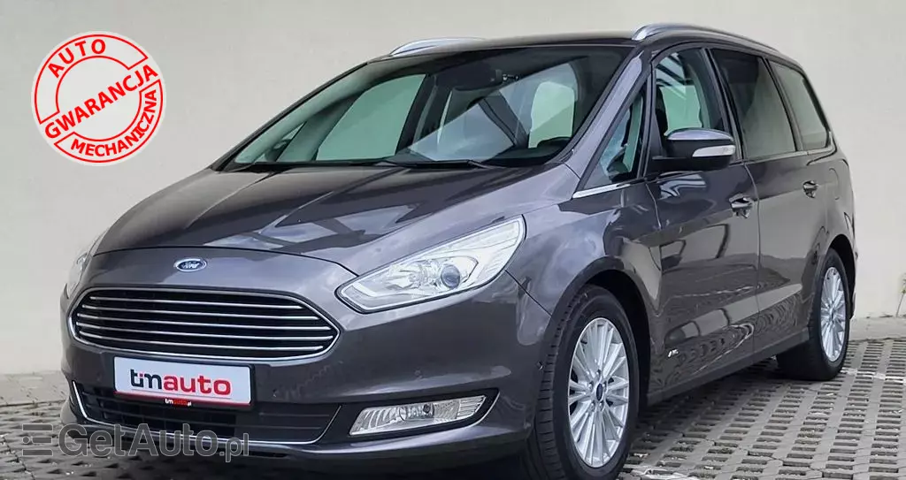 FORD Galaxy 2.0 TDCi 4WD Titanium