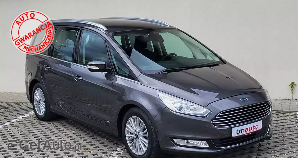 FORD Galaxy 2.0 TDCi 4WD Titanium