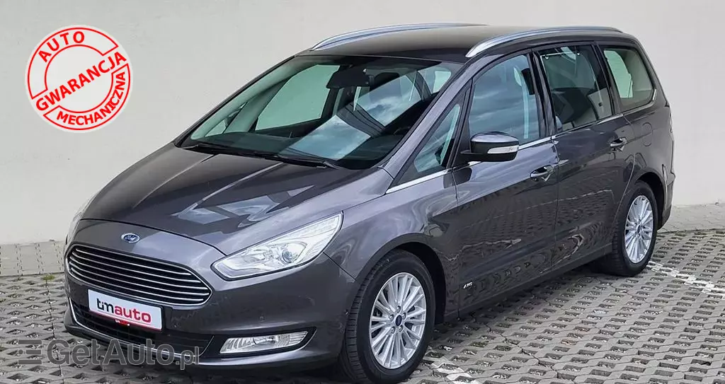 FORD Galaxy 2.0 TDCi 4WD Titanium