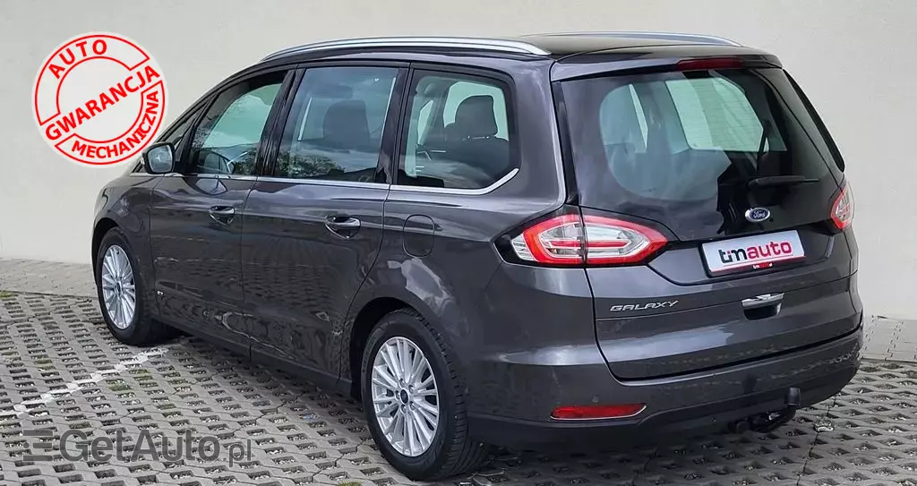 FORD Galaxy 2.0 TDCi 4WD Titanium