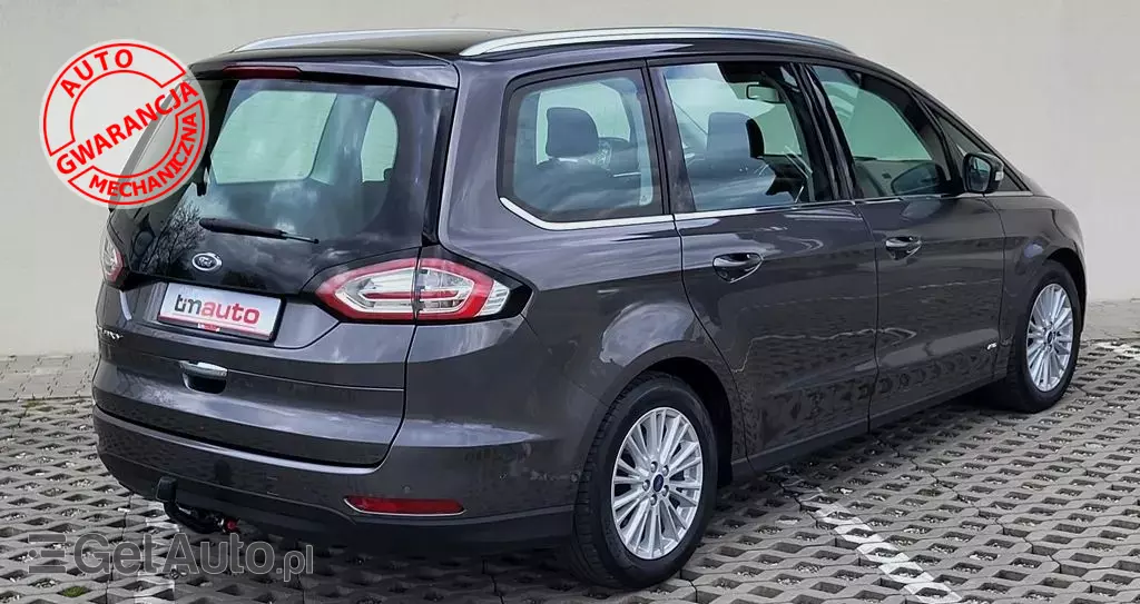 FORD Galaxy 2.0 TDCi 4WD Titanium