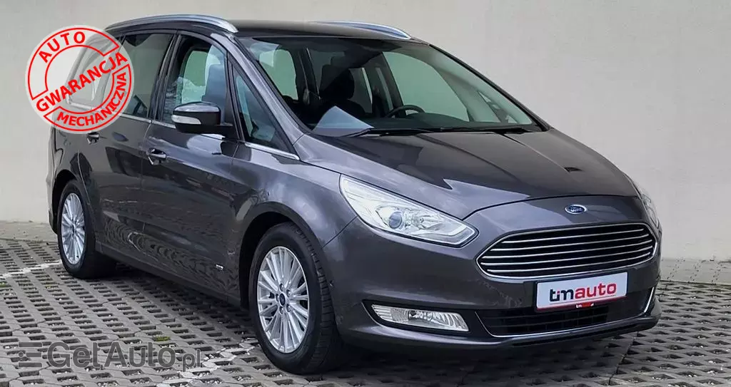 FORD Galaxy 2.0 TDCi 4WD Titanium