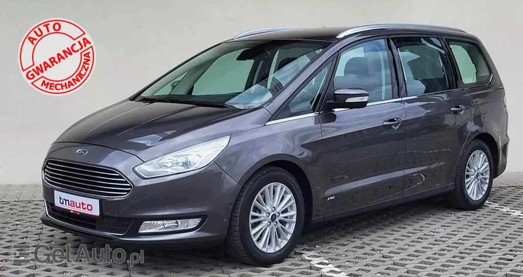 FORD Galaxy 2.0 TDCi 4WD Titanium