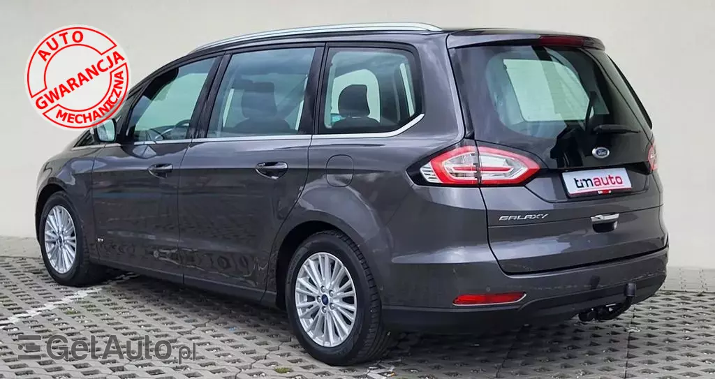 FORD Galaxy 2.0 TDCi 4WD Titanium