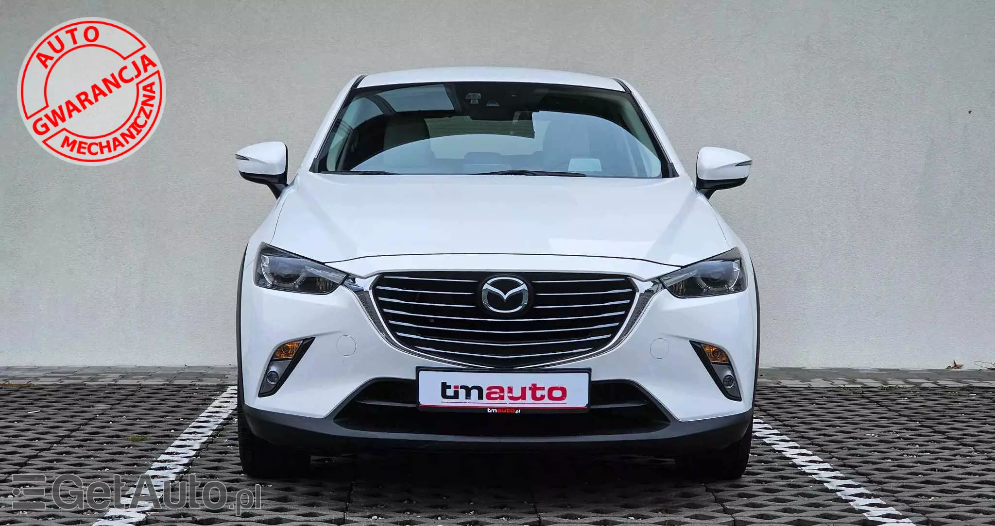 MAZDA CX-3 1.5 D Skypassion i-ELoop AWD