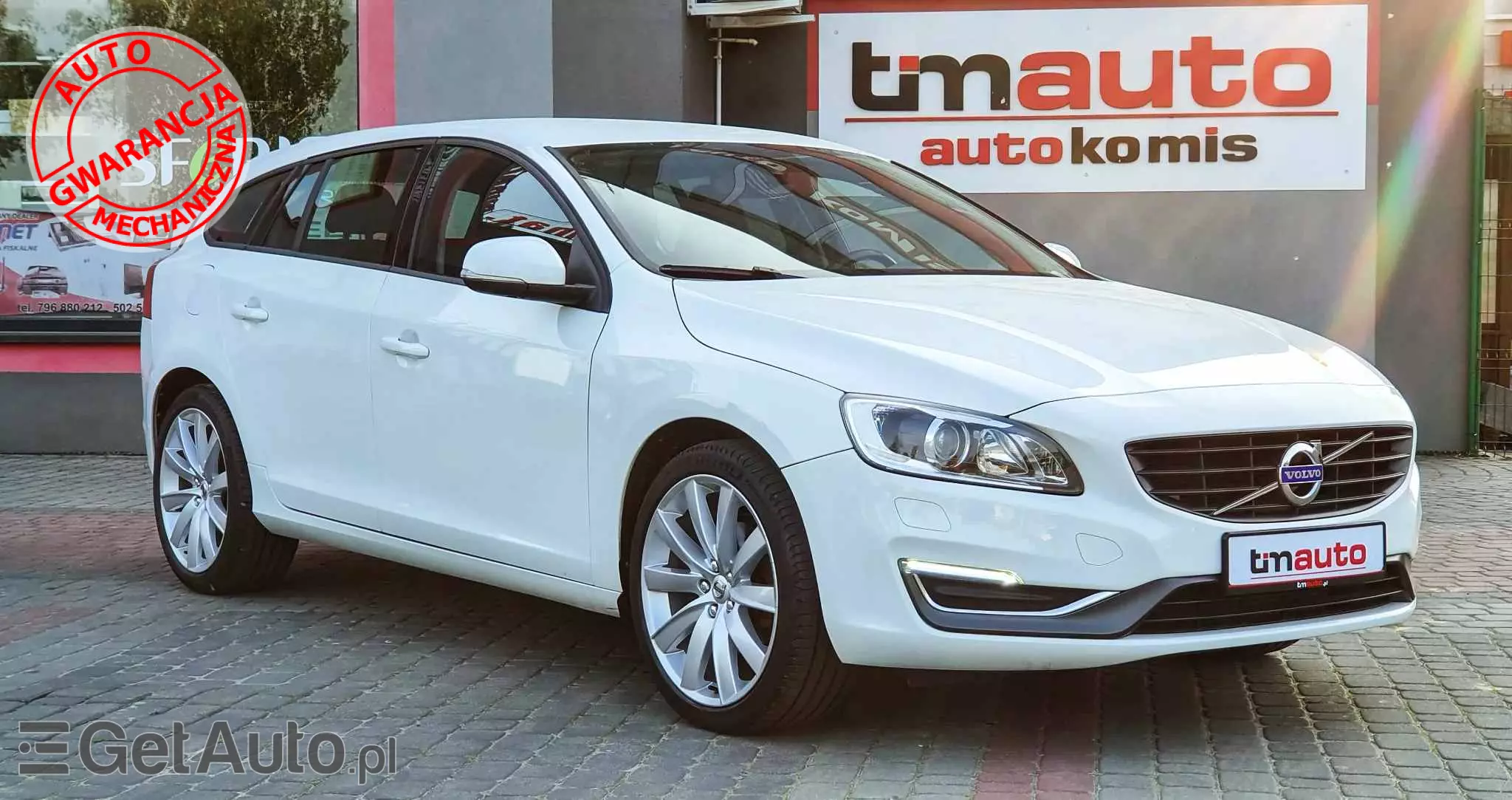 VOLVO V60 D3 Drive-E Dynamic Edition (Momentum)