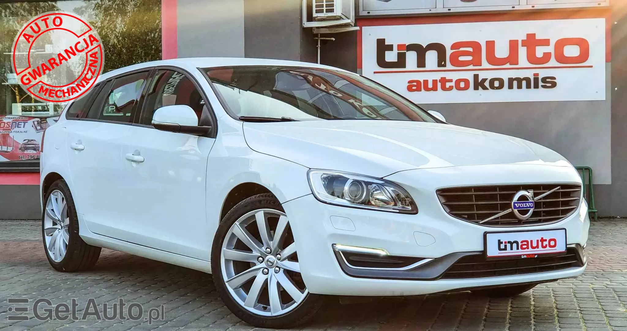 VOLVO V60 D3 Drive-E Dynamic Edition (Momentum)