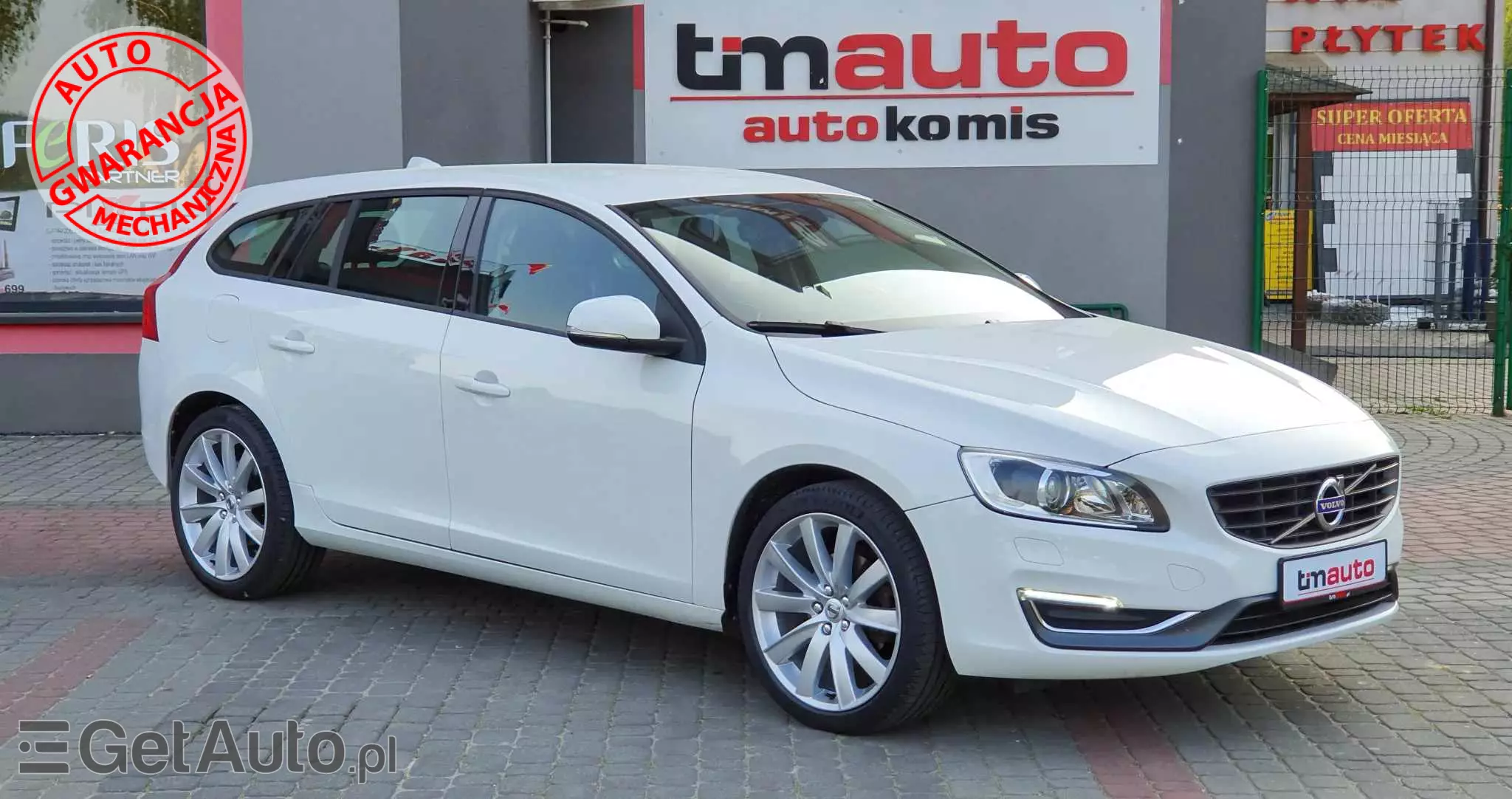 VOLVO V60 D3 Drive-E Dynamic Edition (Momentum)