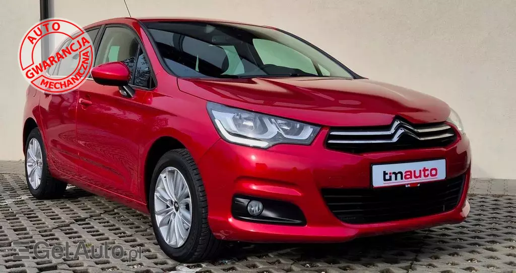 CITROËN C4 1.2 PureTech Feel Edition Elite