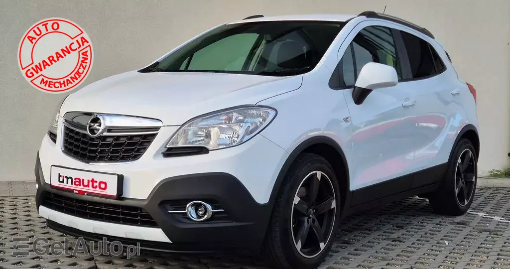 OPEL Mokka 1.6 Active S&S