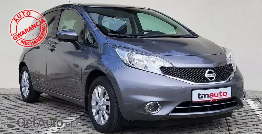 NISSAN Note 1.2 Tekna EU6